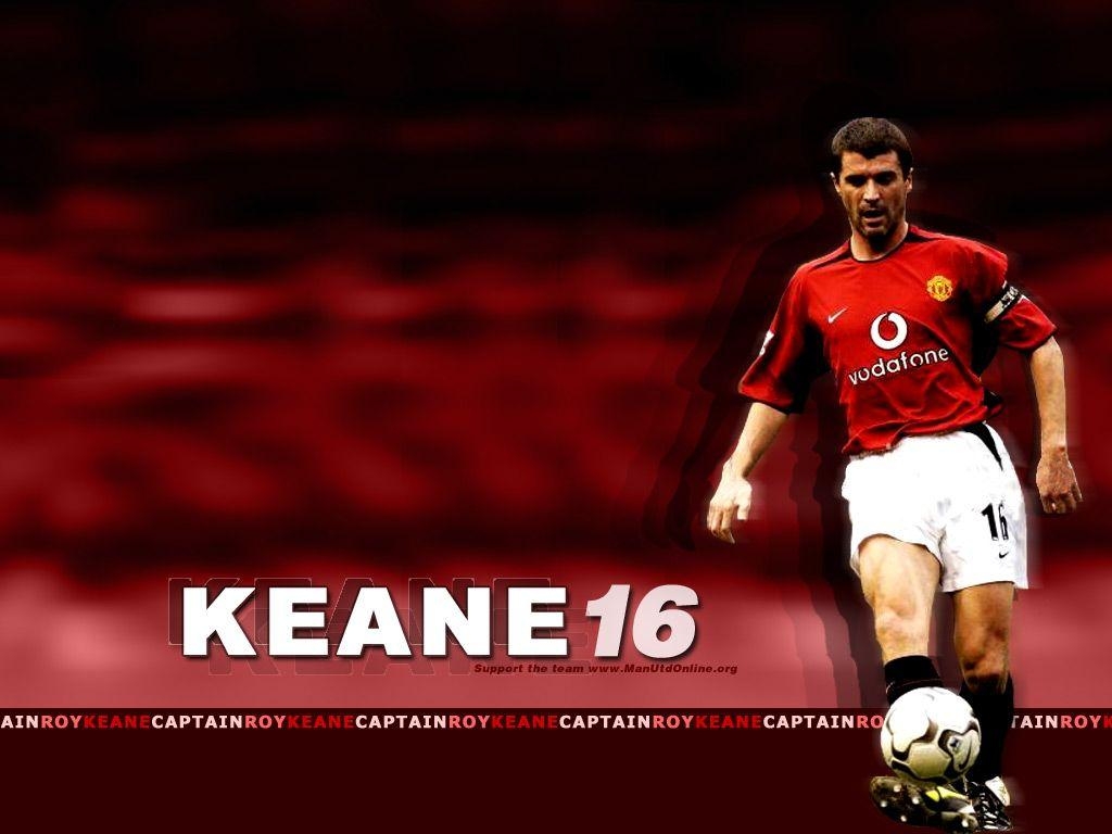 1030x770 Roy Keane Wallpaper Army Fanclub, Desktop