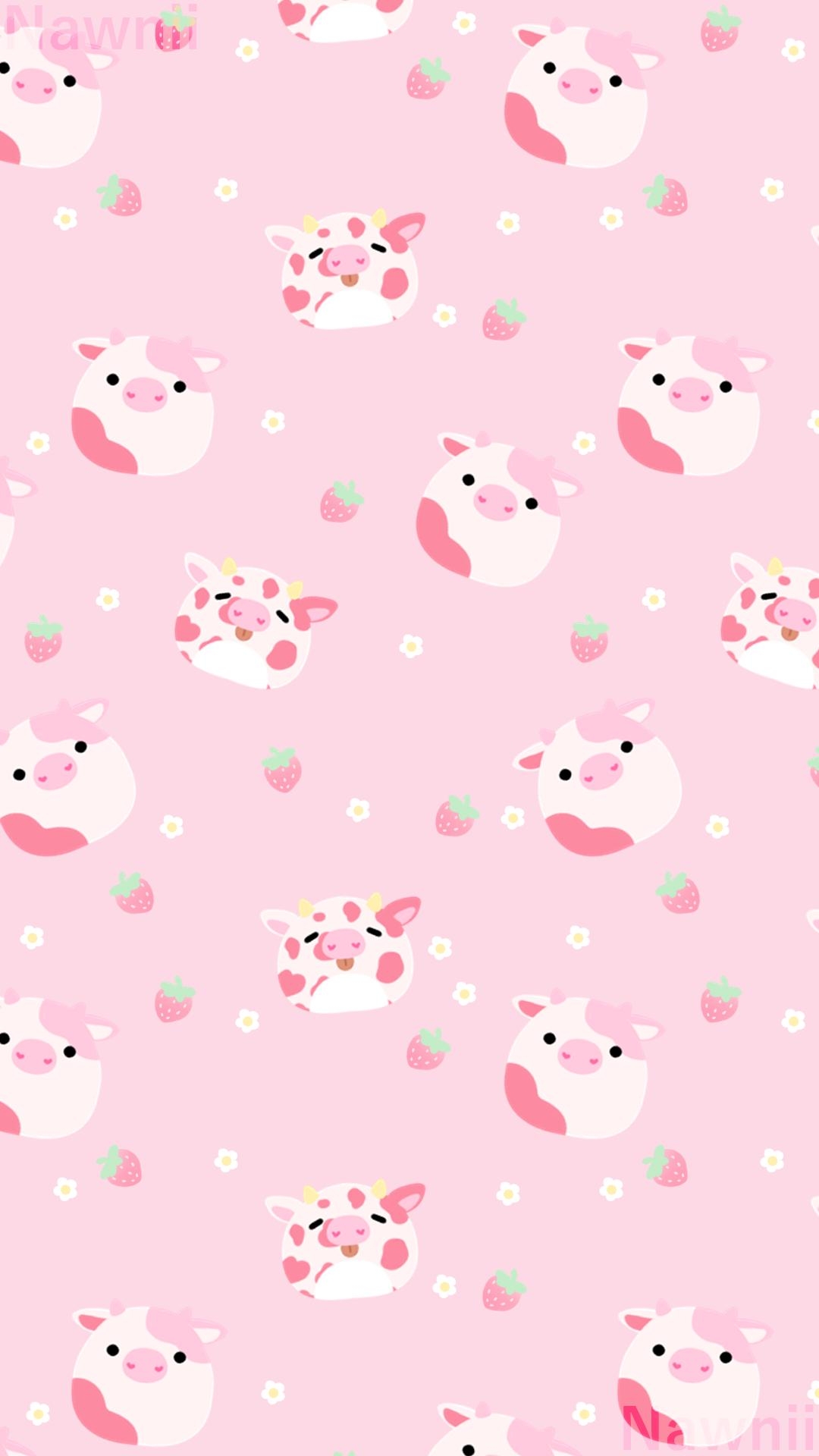 1080x1920 Nawnii Wallpaper I made! #squishmallows, Phone