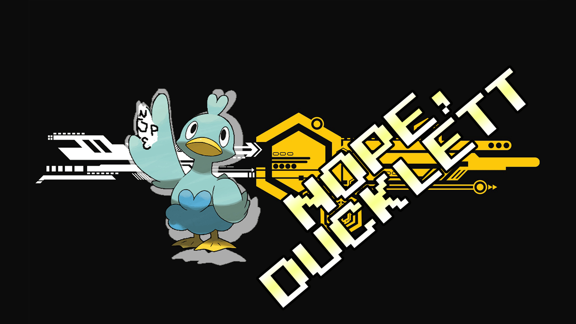 1920x1080 Nope, Ducklett. The Gaming Family, Desktop