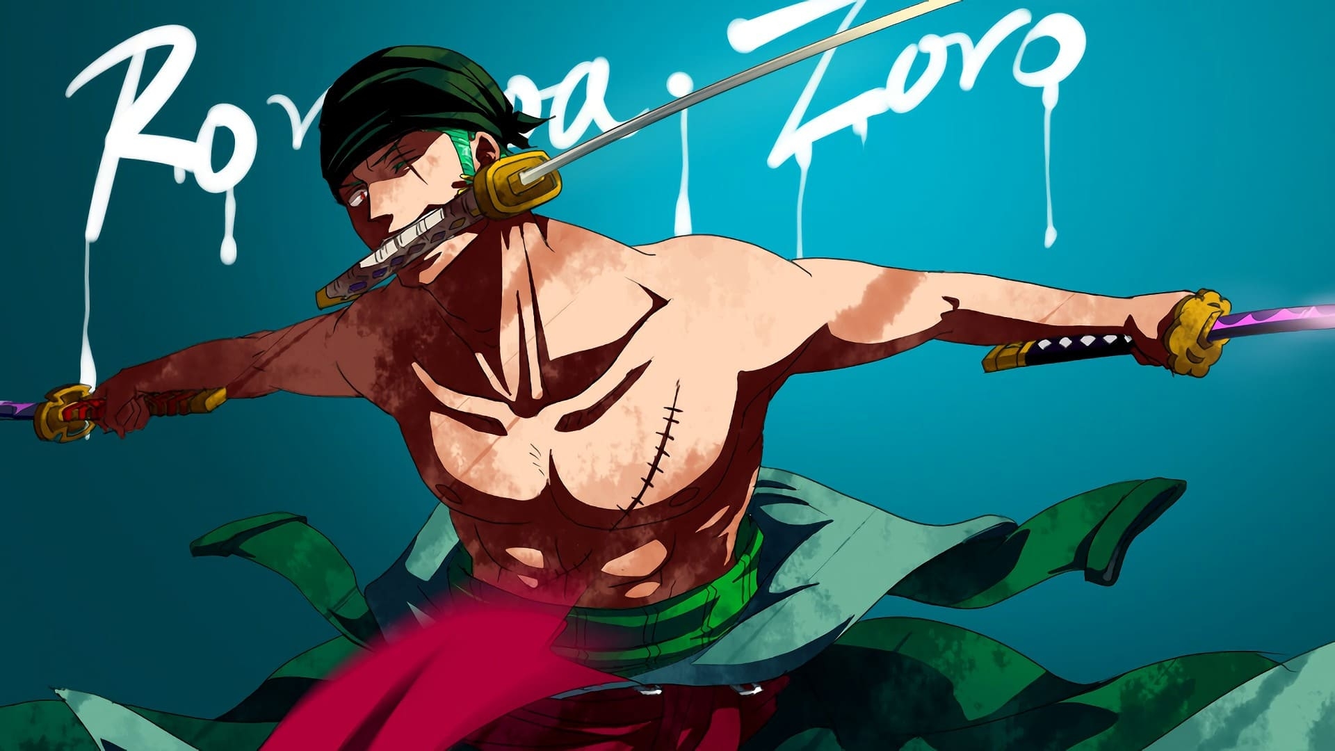 1920x1080 Roronoa Zoro Wallpaper, Explore Top Quality Roronoa Zoro Background [ 4k + HD ], Desktop