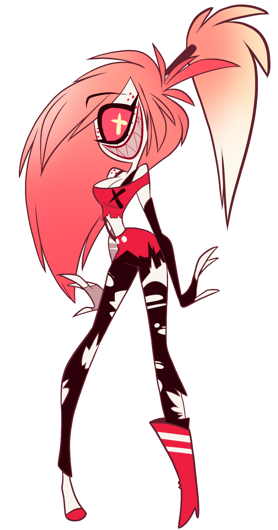 900x1710 So Let's Talk About Hazbin Hotel, Phone