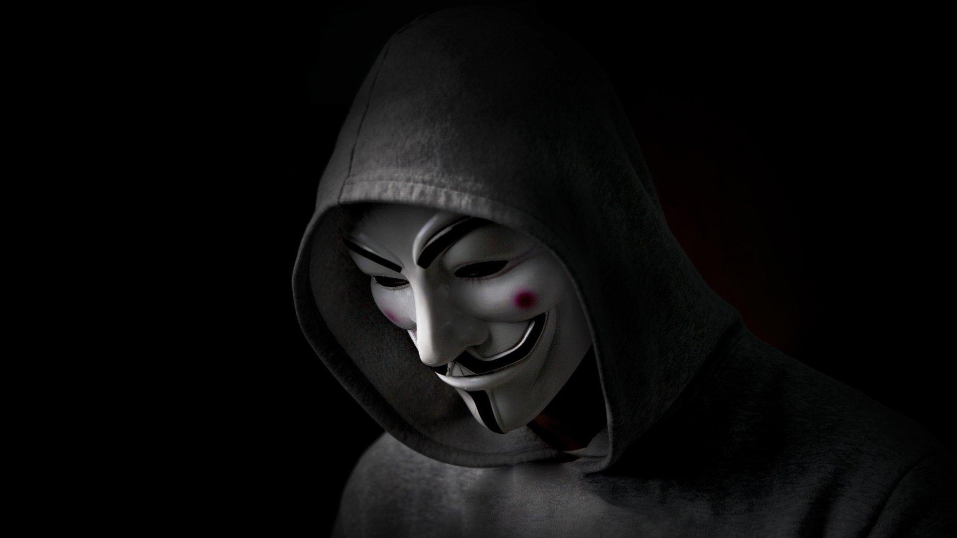 1920x1080 Anonymous HD Wallpaper and Background Image, Desktop