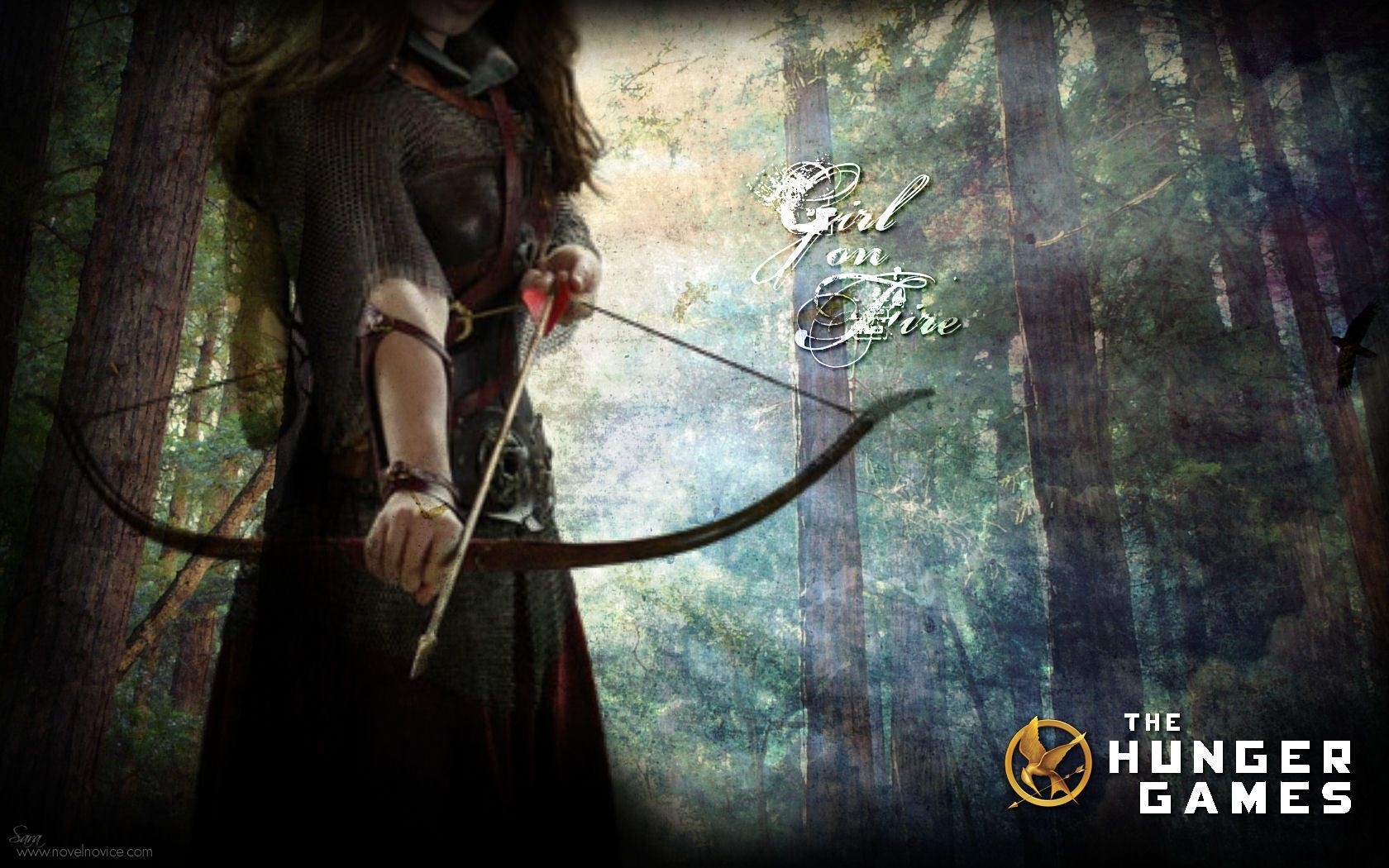 1680x1050 Free download The Hunger Games Wallpaper The Hunger Games, Desktop