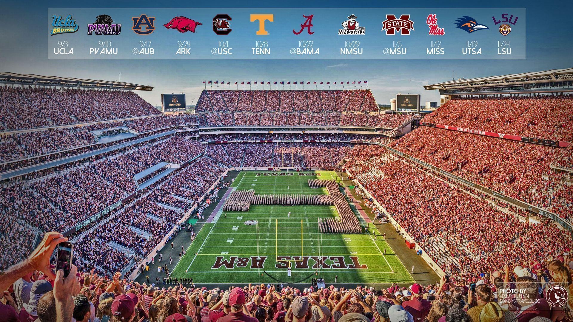 1920x1080 Aggie Football Wallpaper Bull Hunting, Desktop