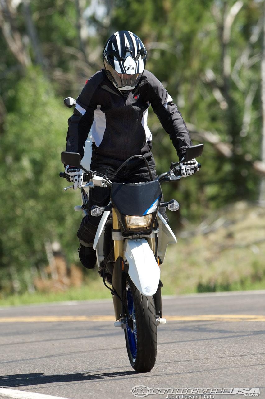 860x1280 Suzuki DR Z400SM First Ride Review, Phone