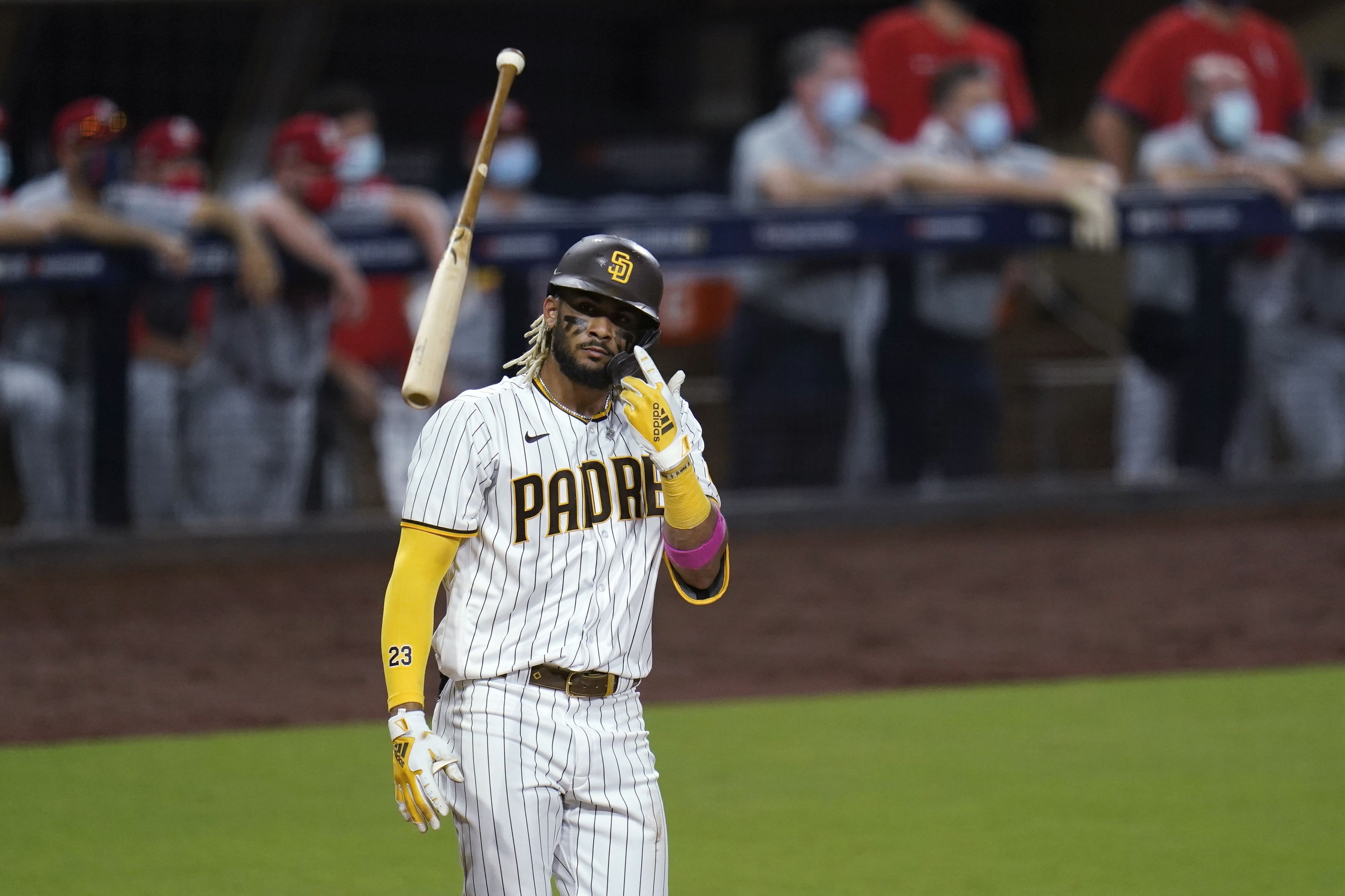 3850x2570 Padres, Fernando Tatis Jr. Sign 14 Year 'statue Contract'. KRQE News 13, Desktop