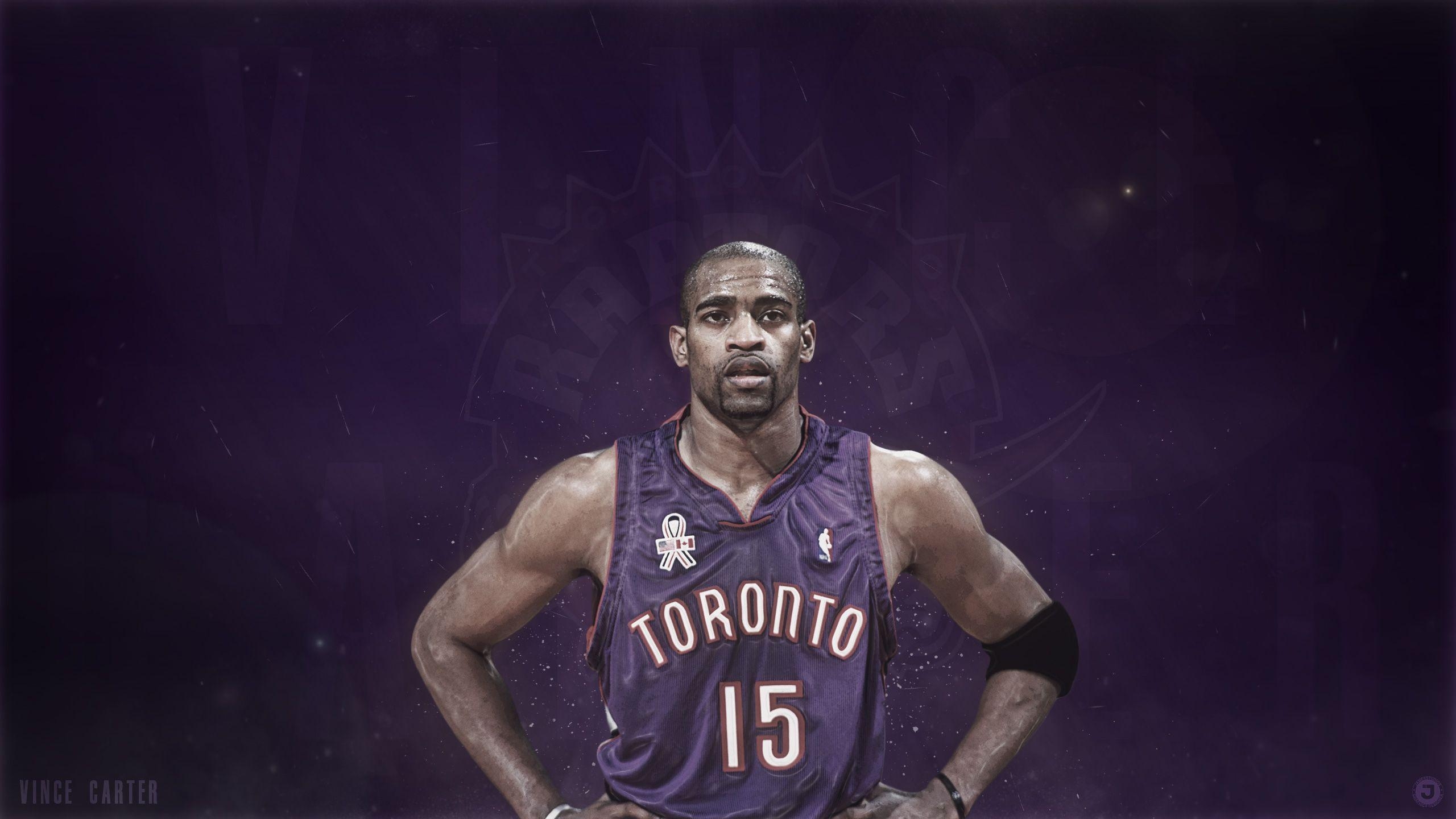 2560x1440 Vince Carter Wallpaper. Basketball Wallpaper at, Desktop