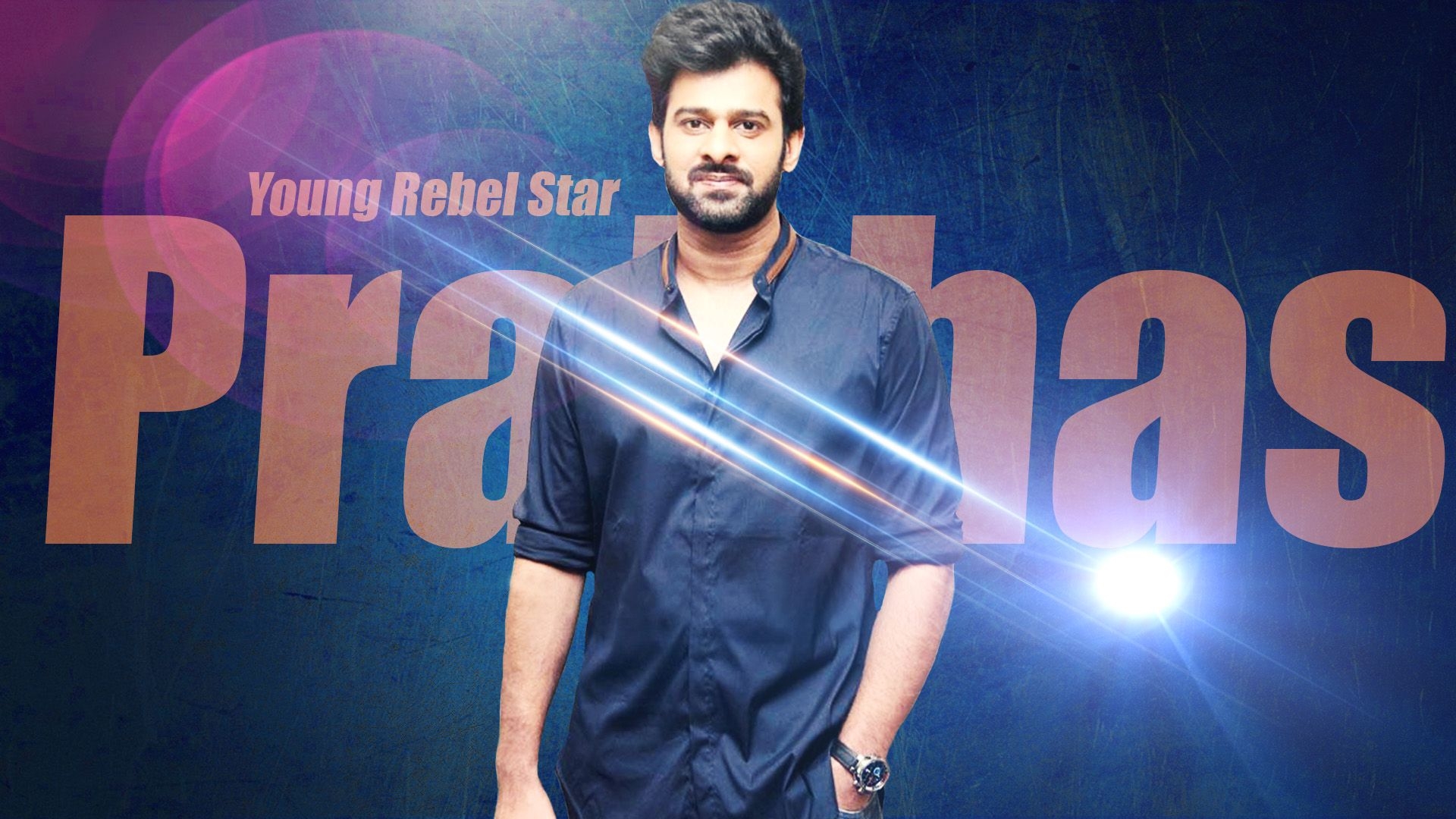 1920x1080 My Prabhas Wallpaper 2015, Desktop