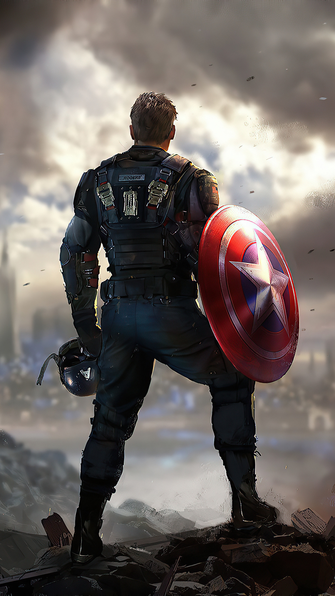 1080x1920 Captain America Marvels Avengers 4k iPhone 6s, 6 Plus, Pixel xl , One Plus 3t, 5 HD 4k Wallpaper, Image, Background, Photo and Picture, Phone