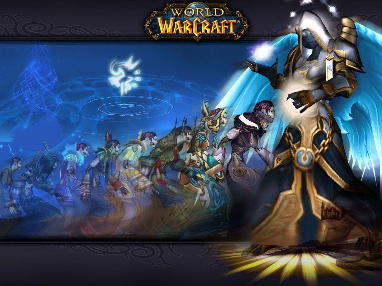 1280x960 Pix For > Wow Wallpaper Priest, Desktop