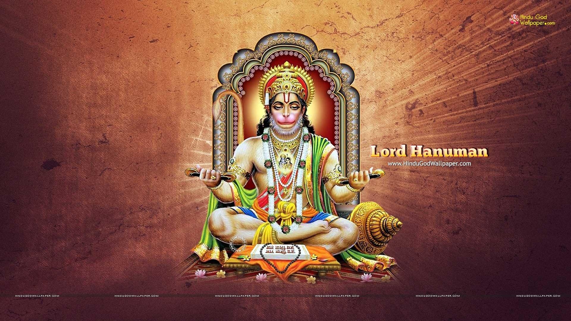 1920x1080 Hanuman Wallpaper HD, Desktop