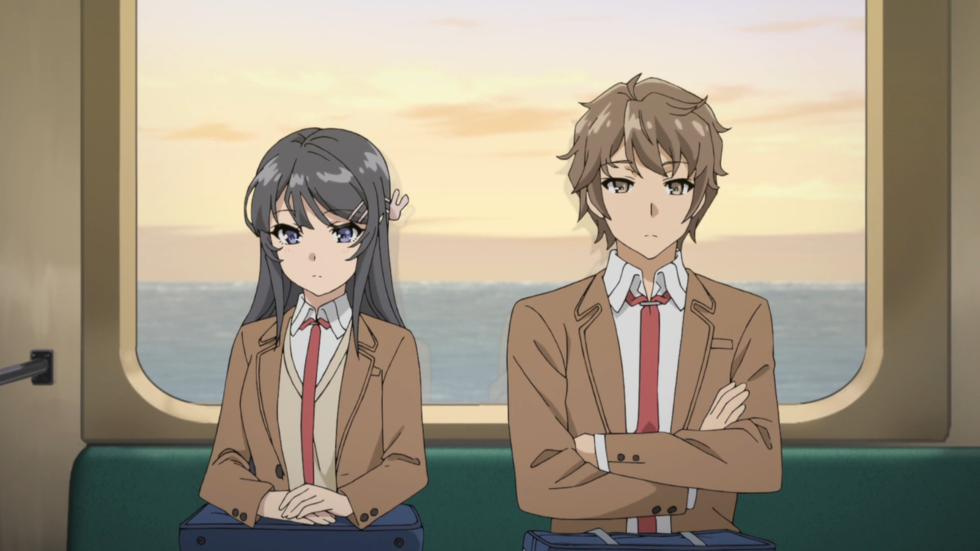 1920x1080 Rascal Does Not Dream of Bunny Girl Senpai Wallpaper Free, Desktop