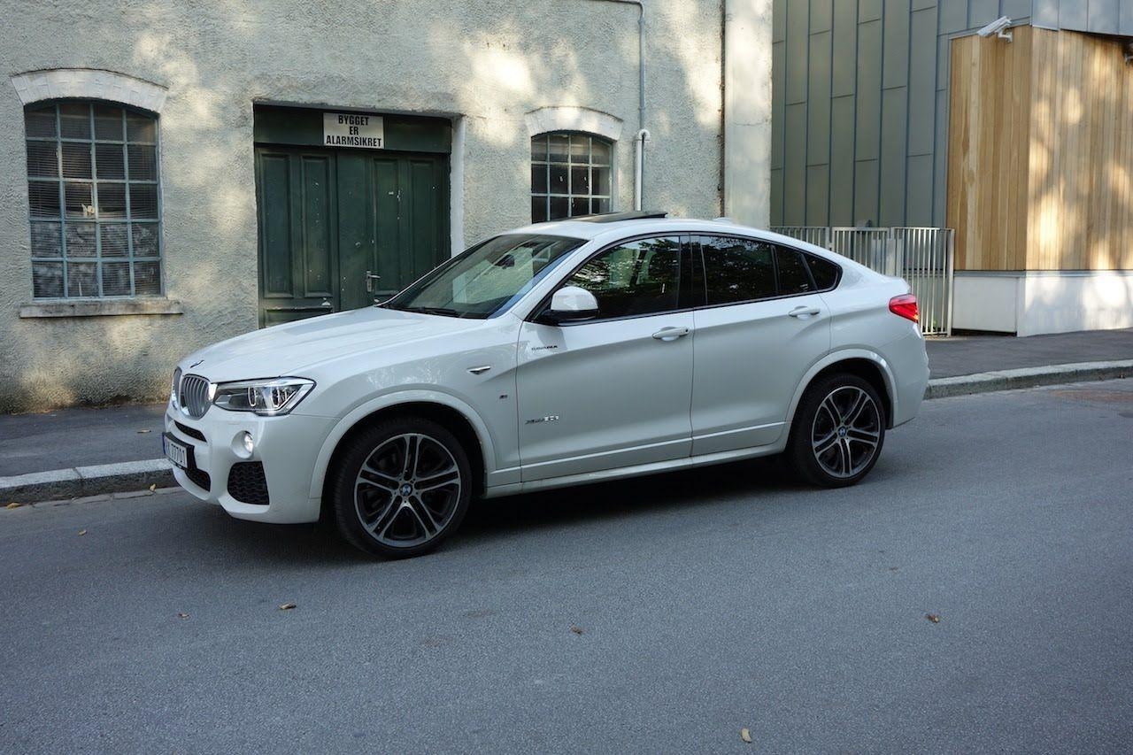 1280x860 BMW X4 Image, Desktop