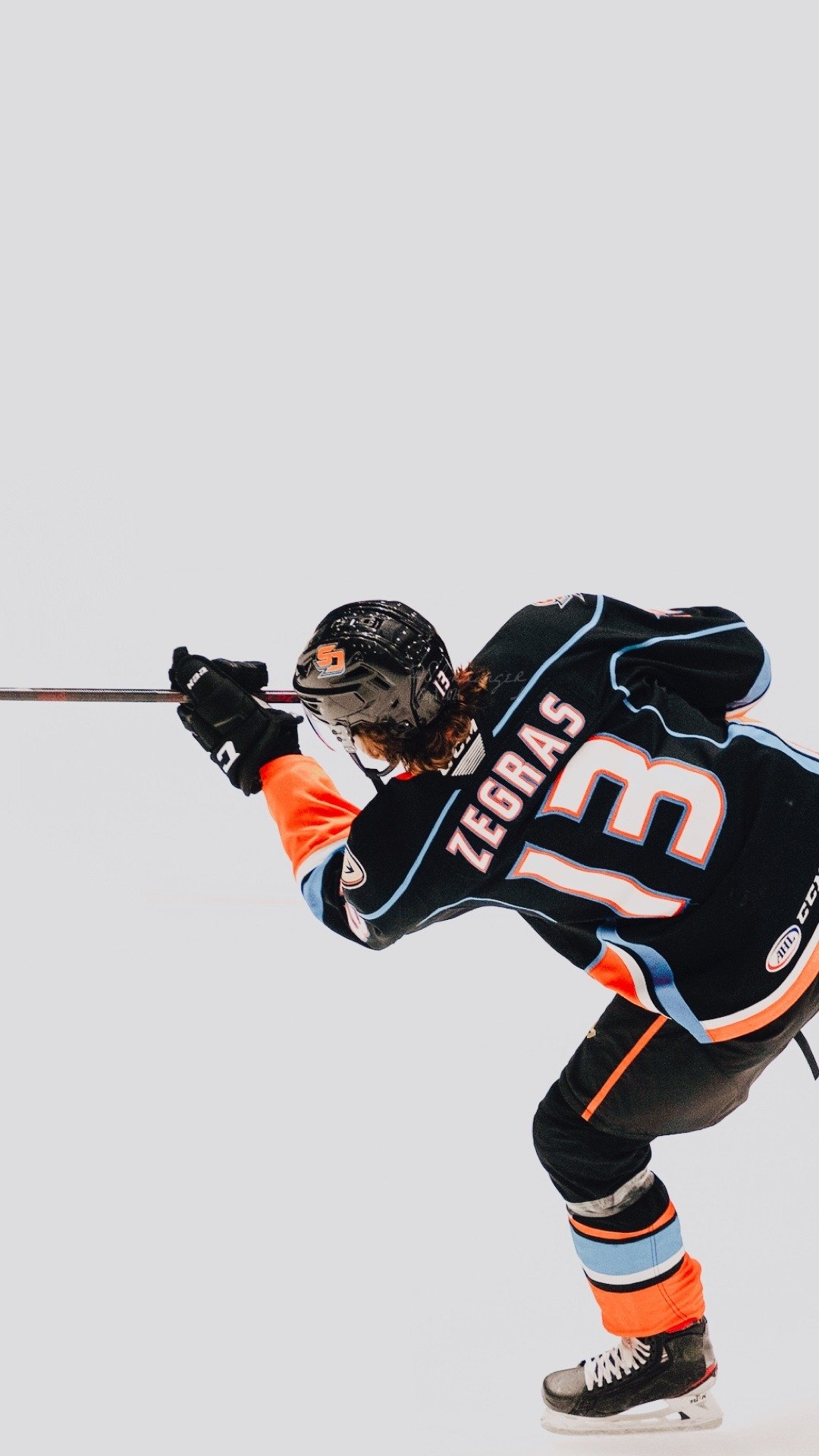 1080x1920 Where Hockey Meets Art, Phone