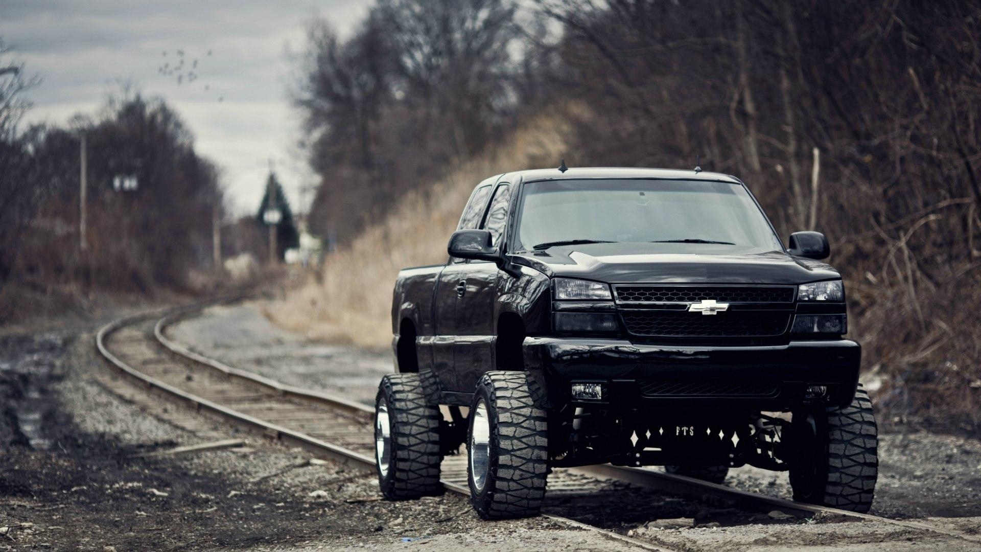 1920x1080 Chevrolet Silverado Wallpaper 14 X 1080, Desktop