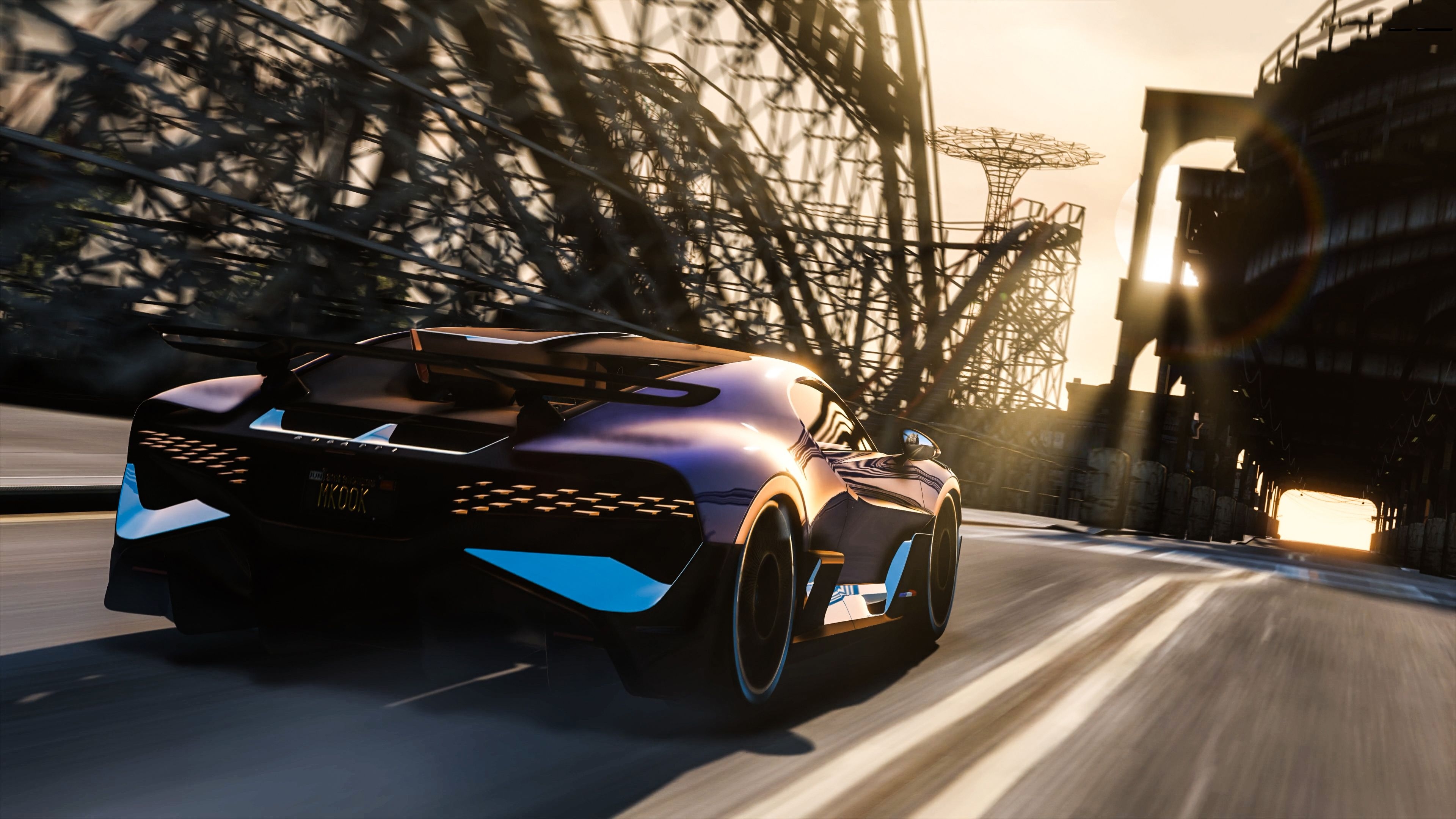 3840x2160 Wallpaper 4k Gta V Bugatti Divo 4k 2018 Cars Wallpaper, 4k Wallpaper, Bugatti Divo Wallpaper, Bugatti Wallpaper, Cars Wallpaper, Gta 5 Wallpaper, Hd Wallpaper, Desktop