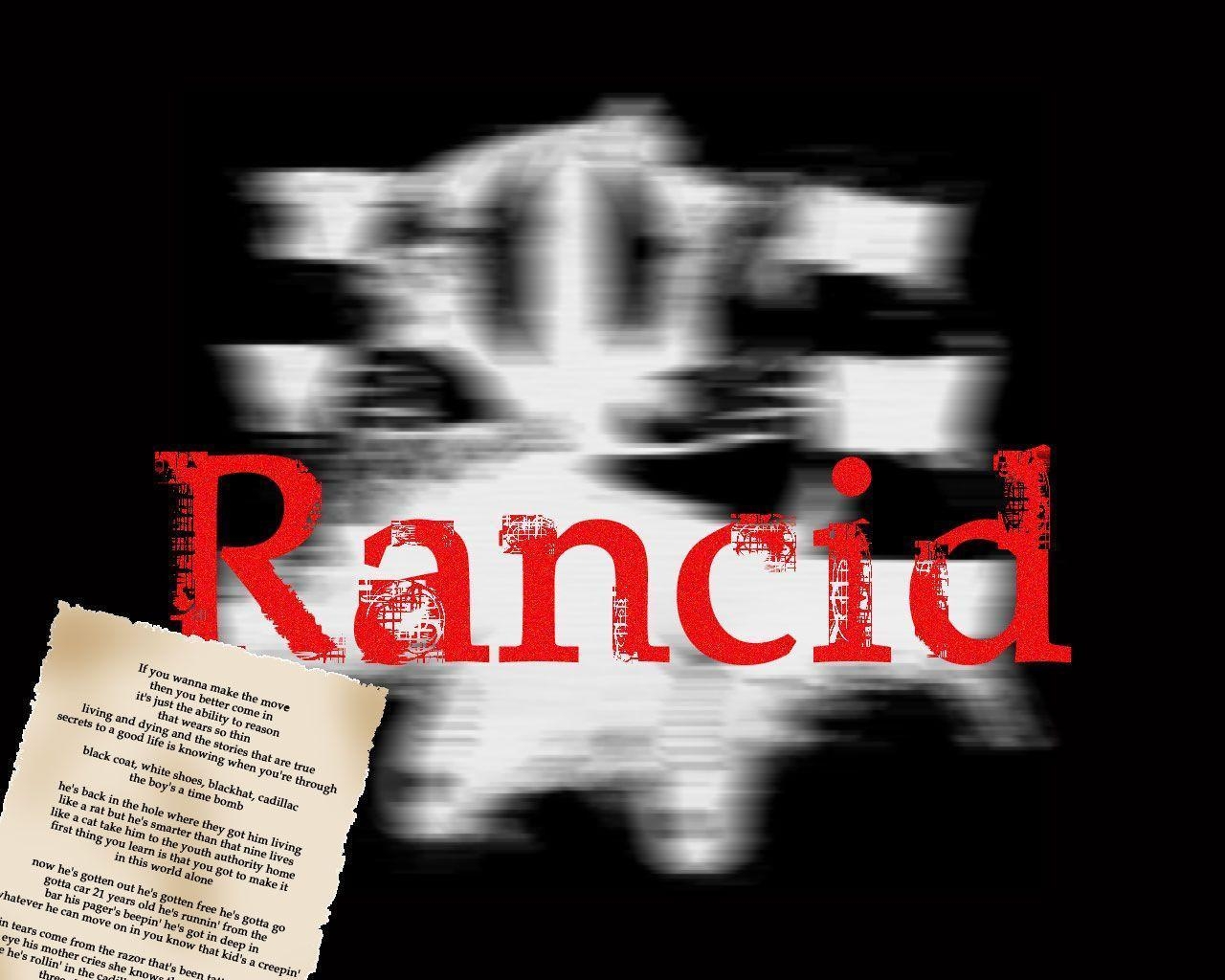 1280x1030 Rancid Photo Image: Ravepad place to rave about, Desktop