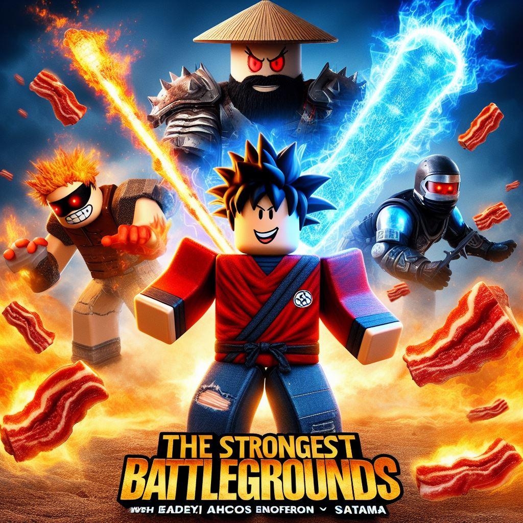 1030x1030 The strongest battleground's:the movie, Phone