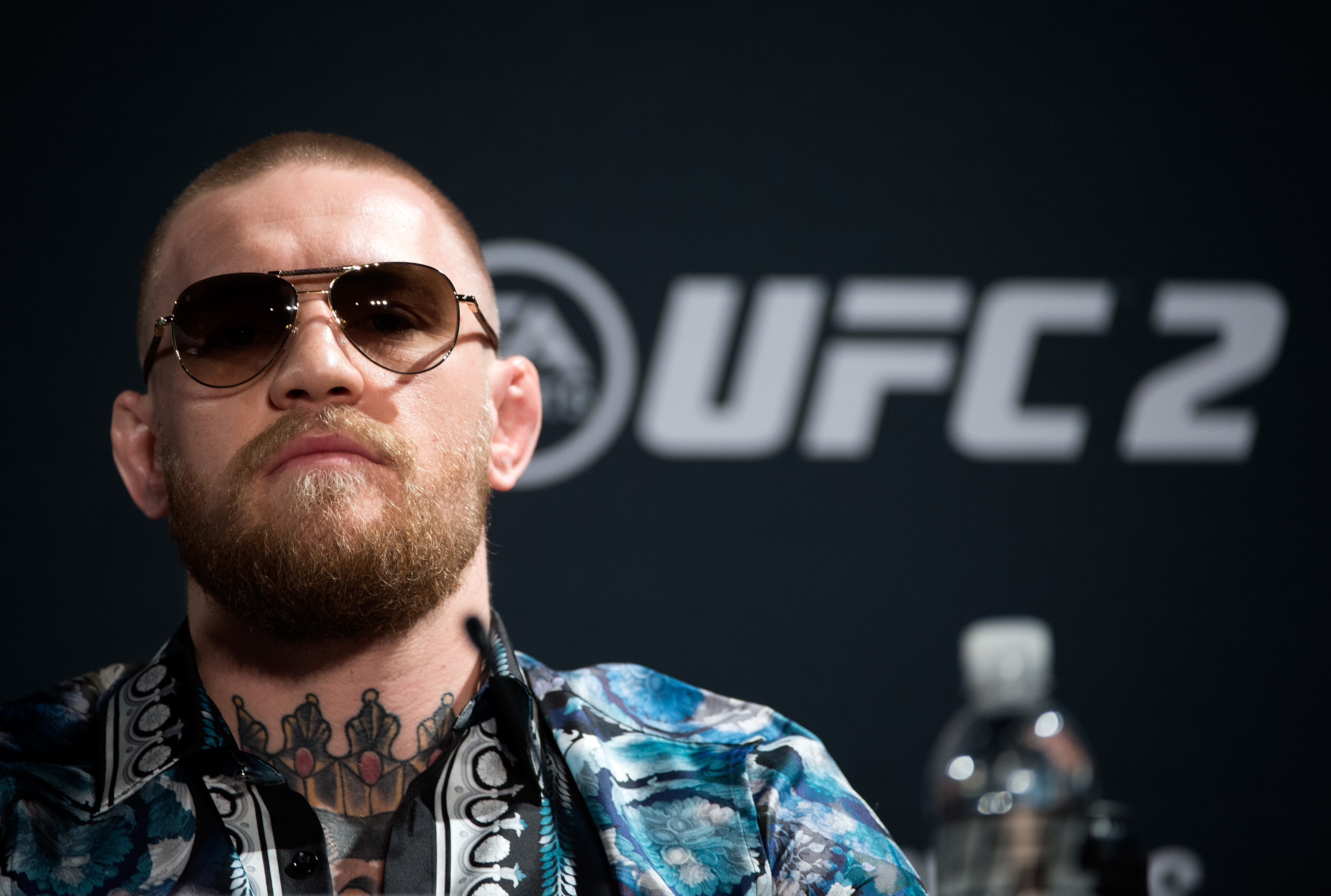 3000x2020 Conor McGregor Glasses HD Wallpaper 65449 px, Desktop