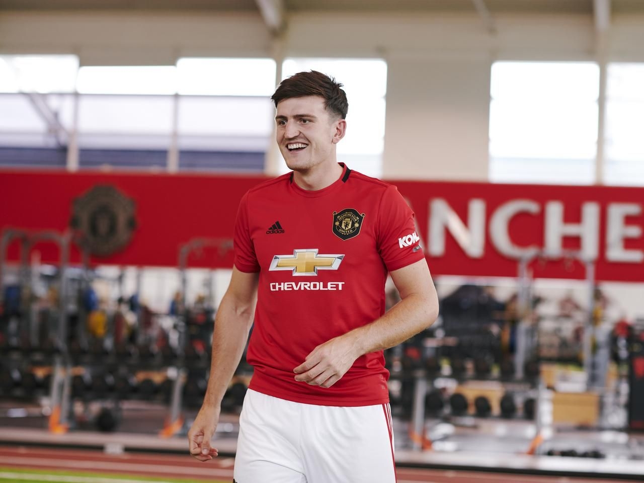 1280x960 Harry Maguire Pre Season Appearances.manutd.com, Desktop