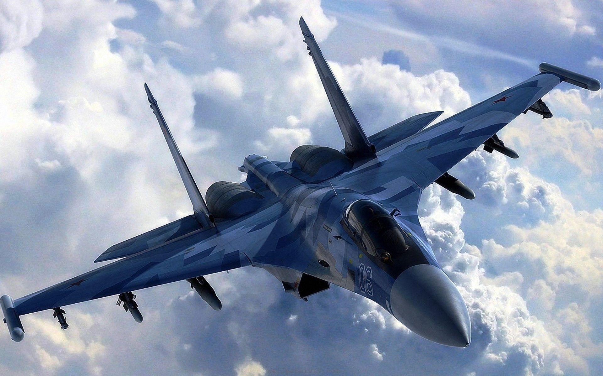 1920x1200 Sukhoi T 50 Jet Fighter Aircraft Wallpaper In High Resolution Free, Desktop