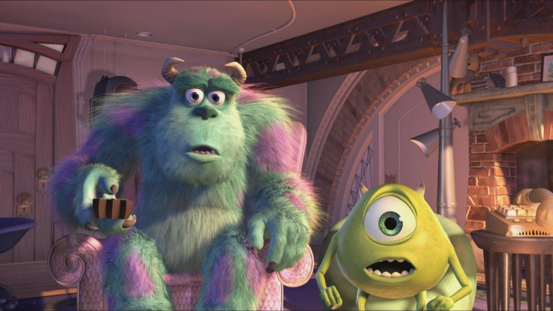 1920x1080 Monsters, Inc. HD Wallpaper and Background Image, Desktop