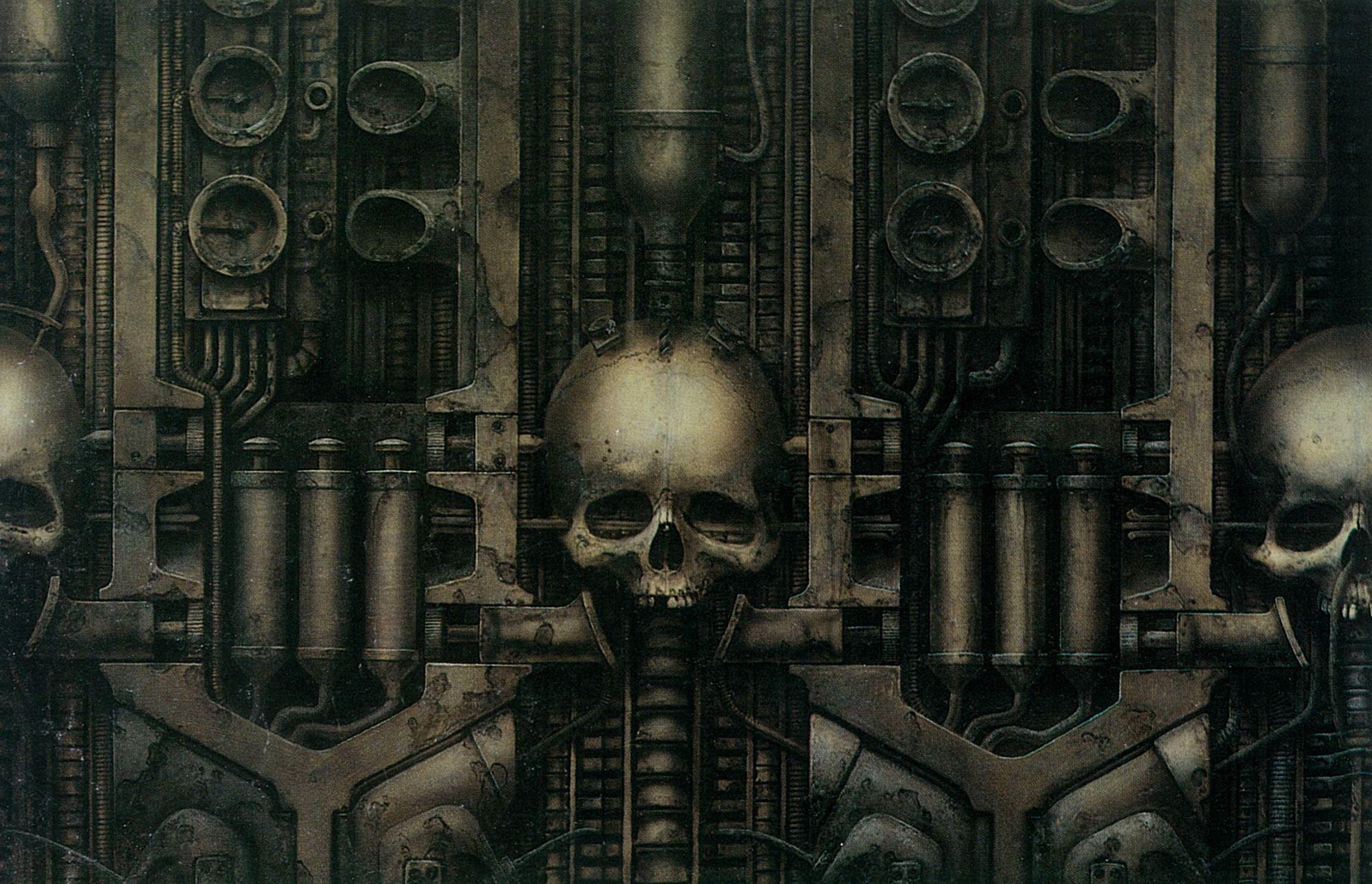 2300x1480 hr giger  wallpaper High Quality Wallpaper, High Definition, Desktop