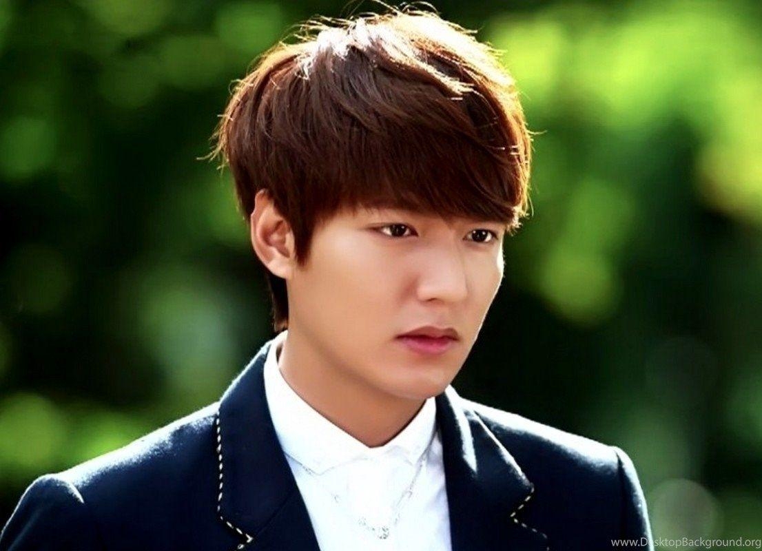 1110x800 Wallpaper Lee Min Ho Hair And Style Best Korean Men Haircut Brown, Desktop