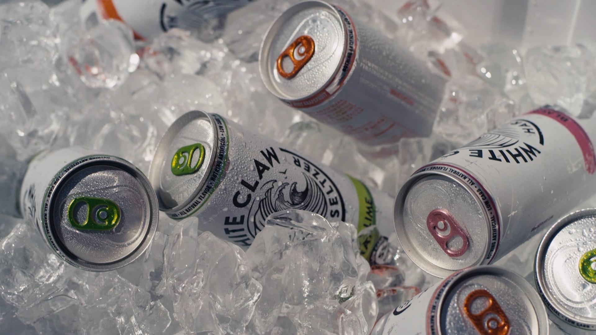 1920x1080 WHITECLAW HARD SELTZER Content: Brand Building, Desktop