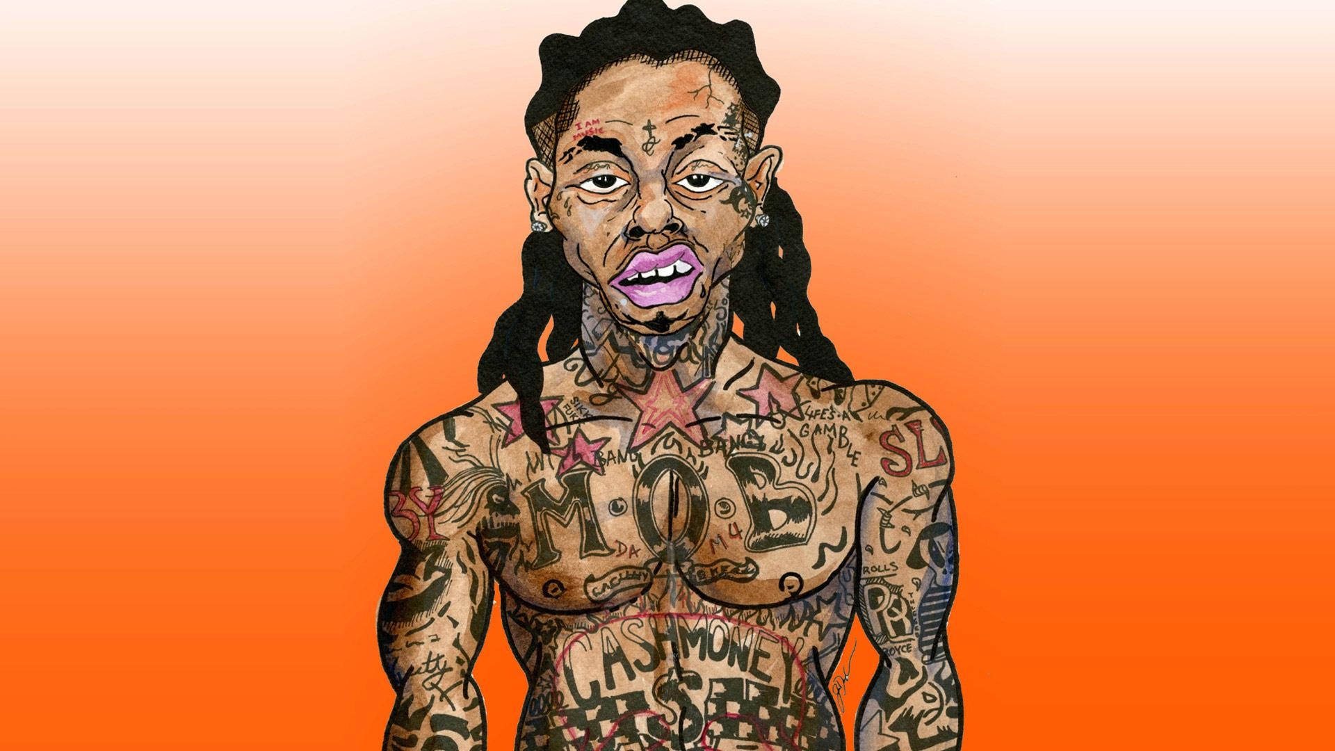 1920x1080 Lil Wayne Wallpaper Pack 87: Lil Wayne Wallpaper, 39 Lil Wayne Pics, Desktop