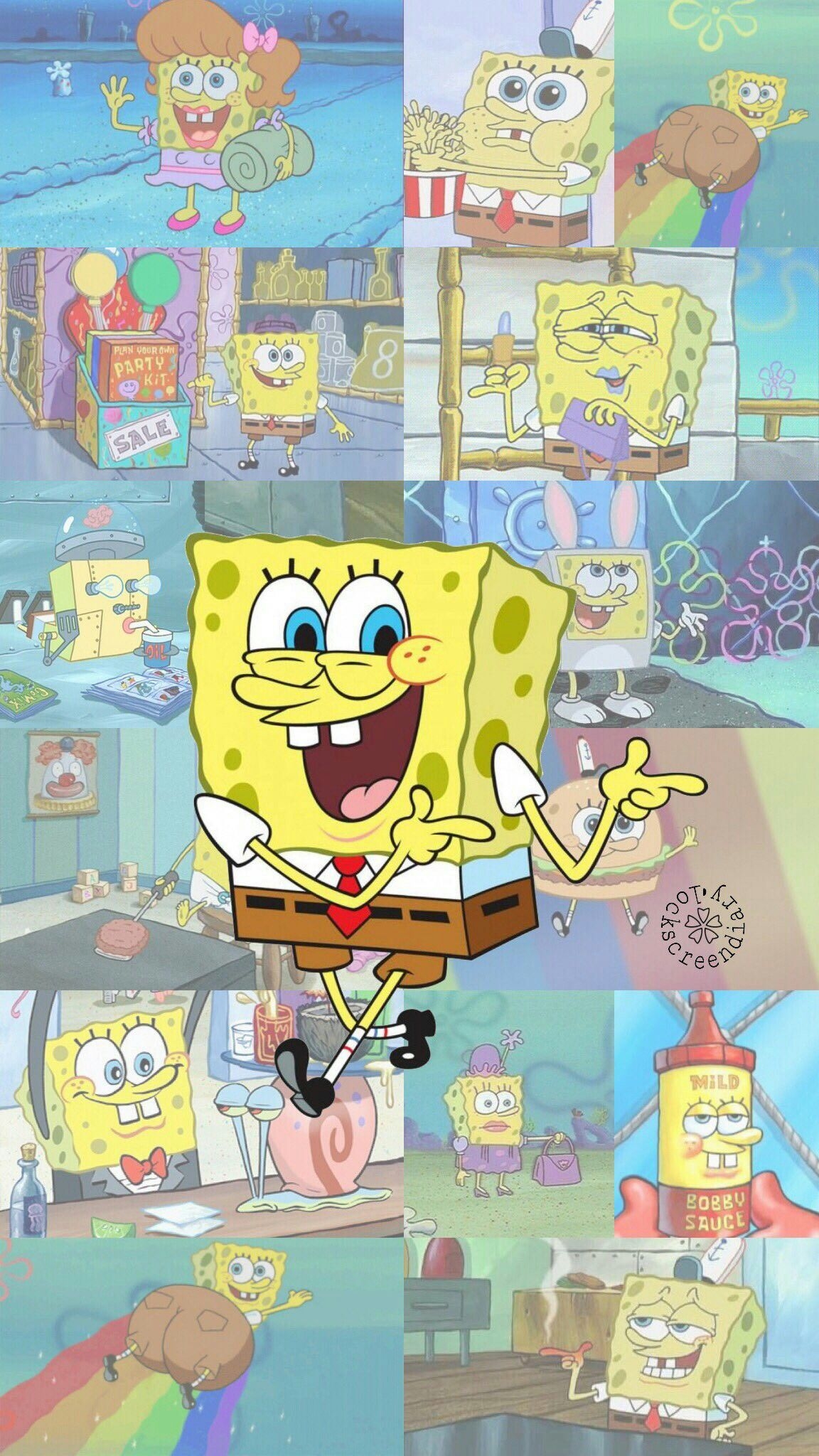 1160x2050 SpongeBob ideas. spongebob, spongebob squarepants, spongebob wallpaper, Phone