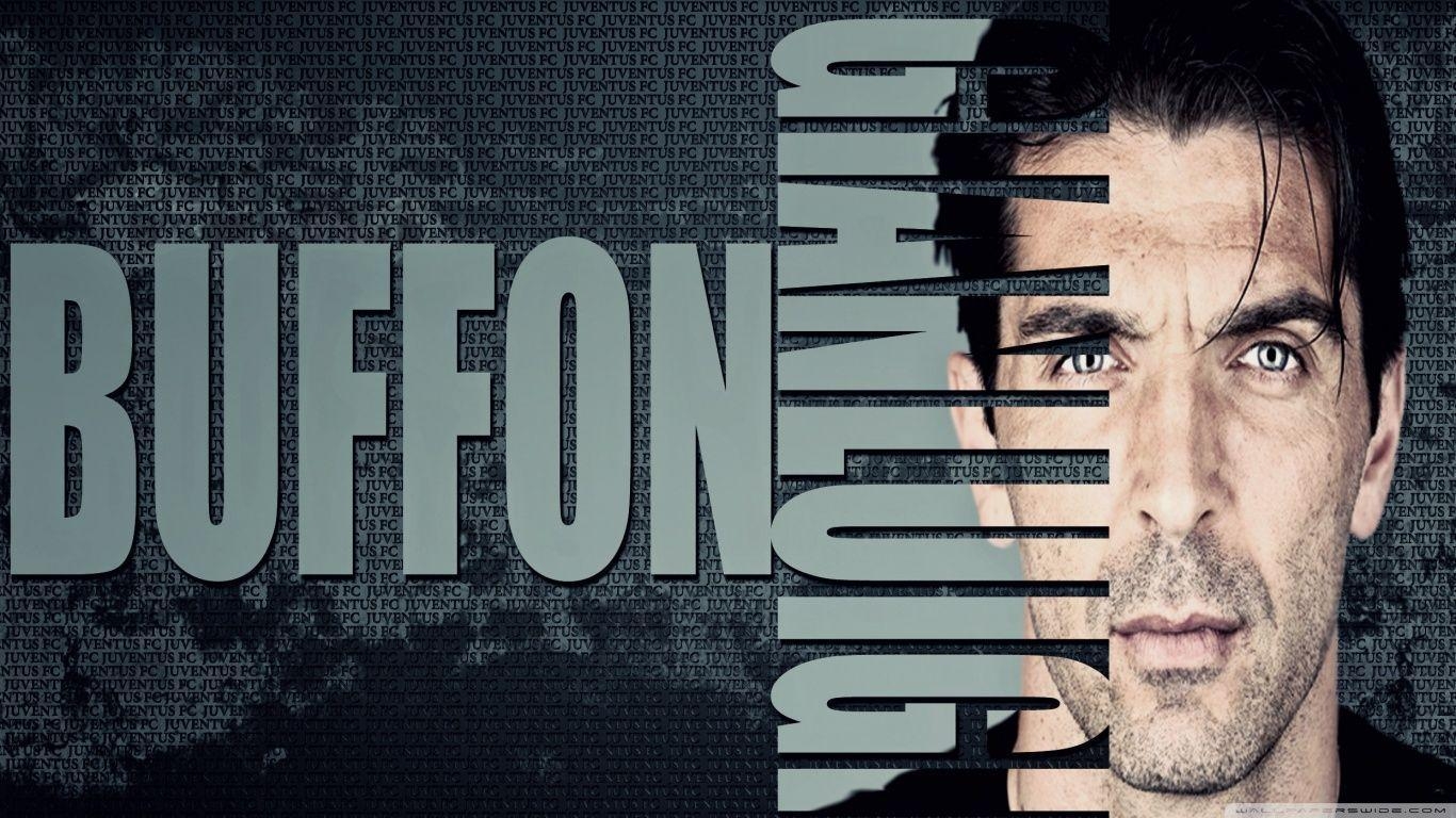 1370x770 Gianluigi Buffon HD desktop wallpaper, High Definition, Desktop