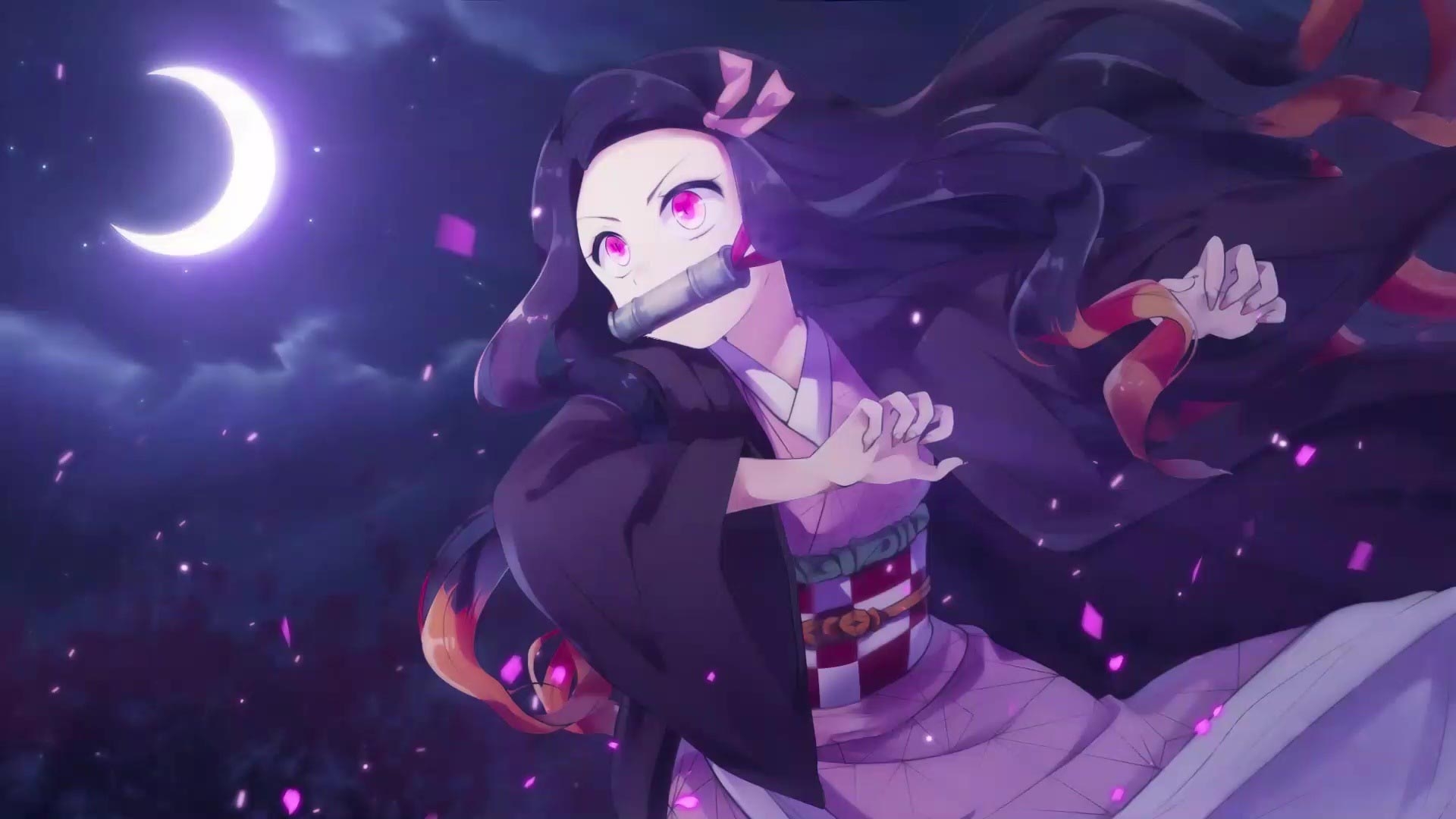 1920x1080 Nezuko Wallpaper. Top Nezuko Image, Desktop