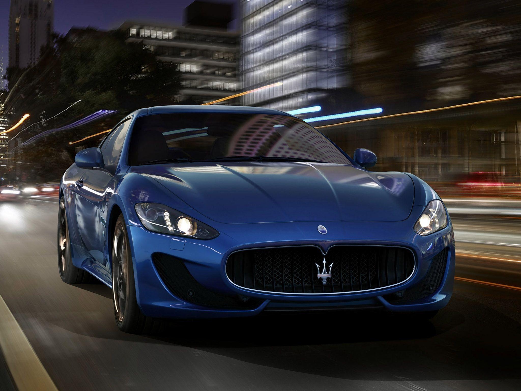 2050x1540 Maserati HD Wallpaper, Desktop