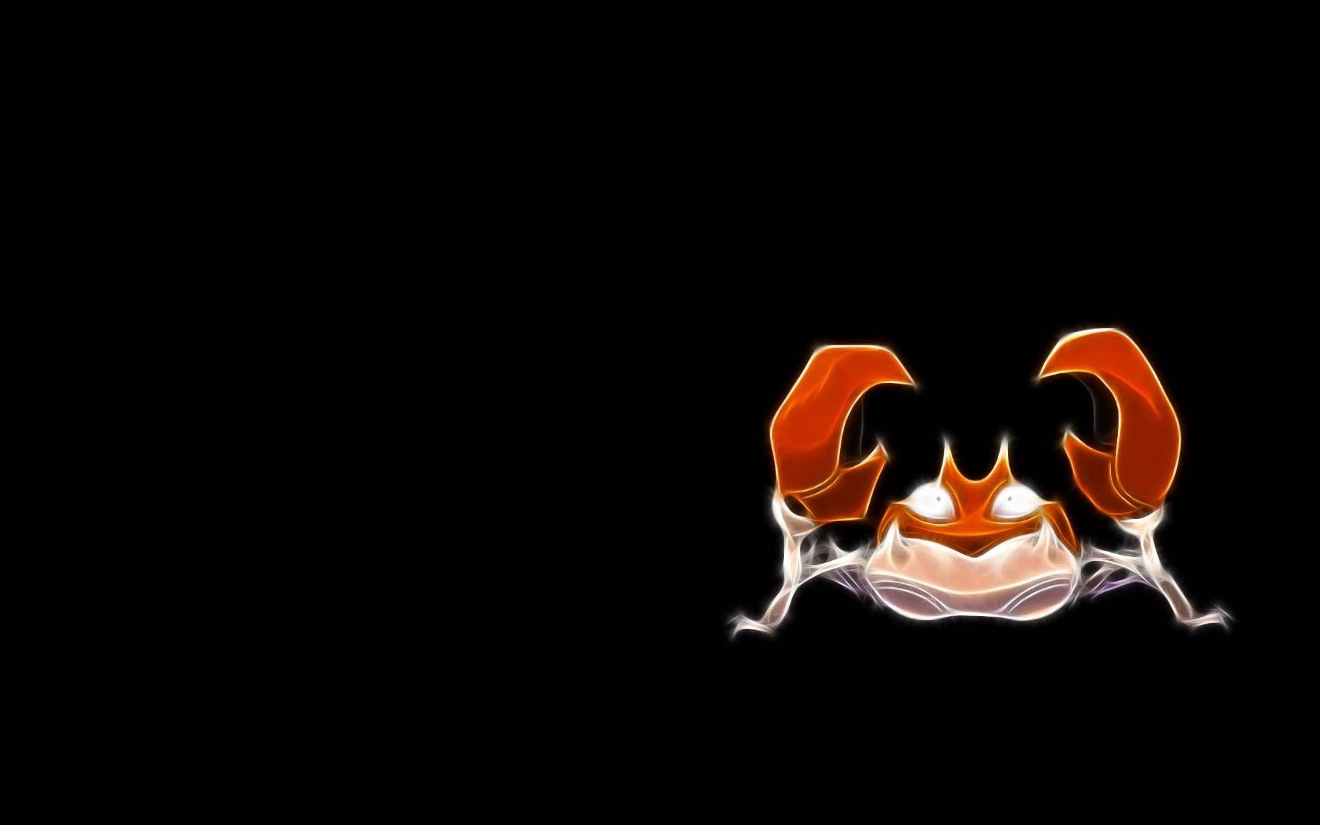 1920x1200 Krabby Pokemon, Desktop