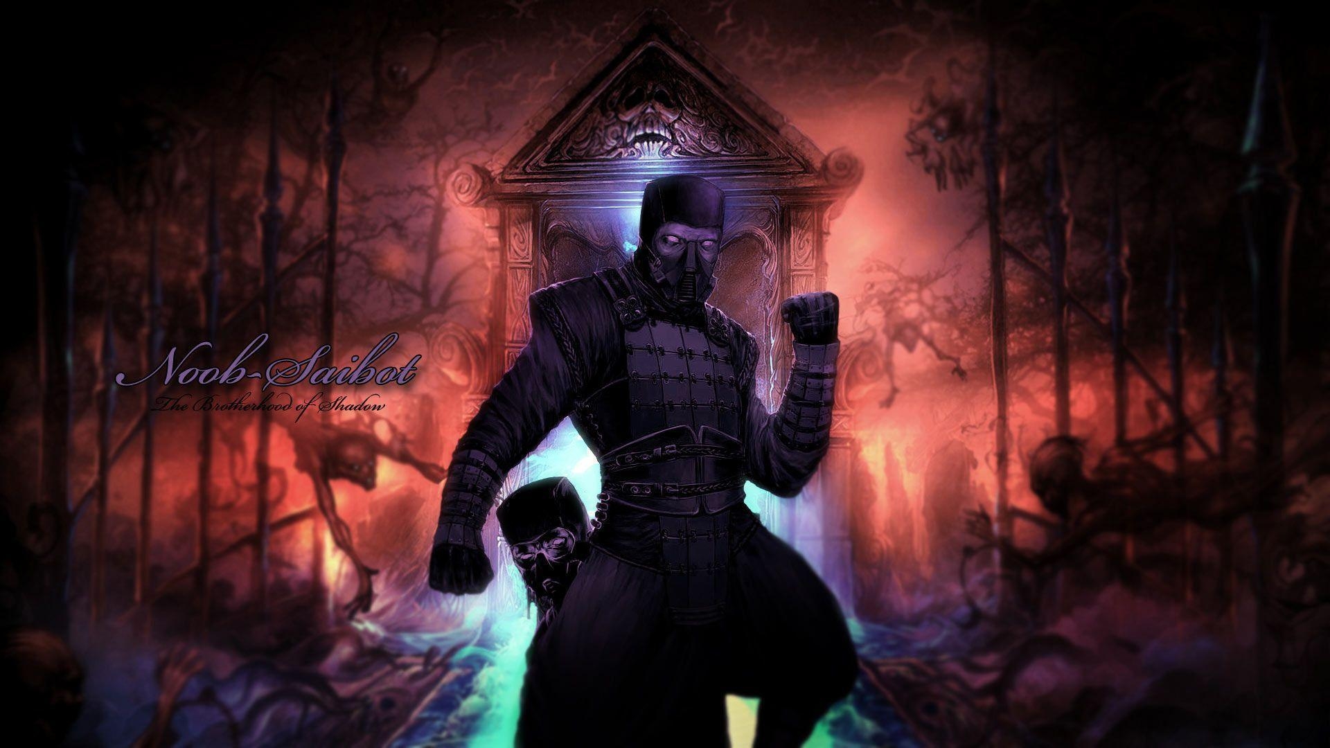 1920x1080 Games Wallpaper Saibot Brotherhood Of Shadow wallpaper, Desktop