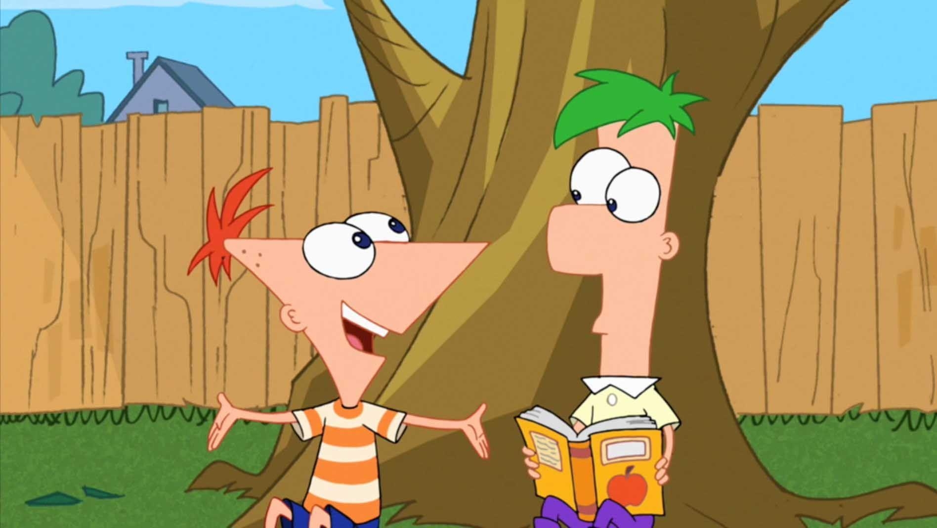 1900x1070 Phineas and Ferb Latest HD Wallpaper Free Download. New HD, Desktop