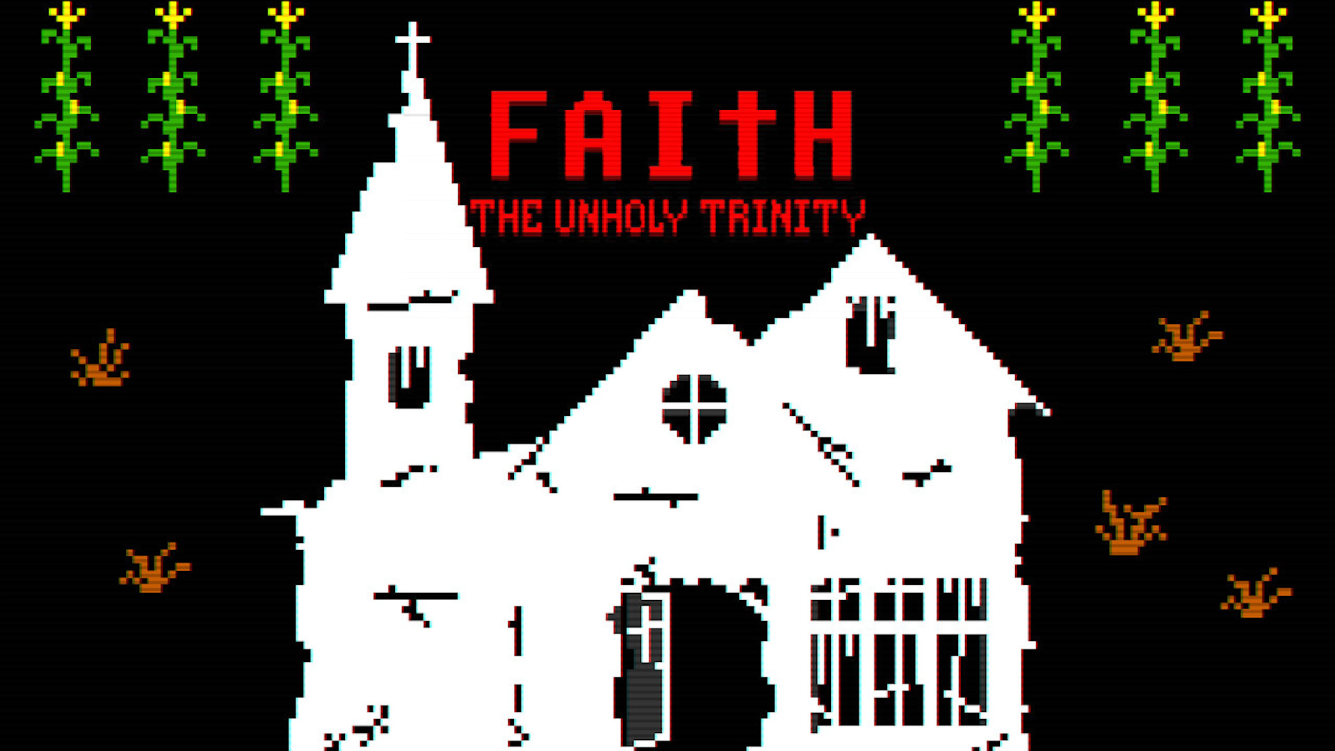 1920x1080 FAITH: The Unholy Trinity, Desktop