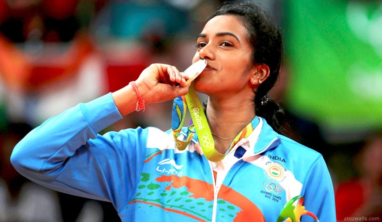 1230x720 Pv Sindhu Wallpaper, Desktop