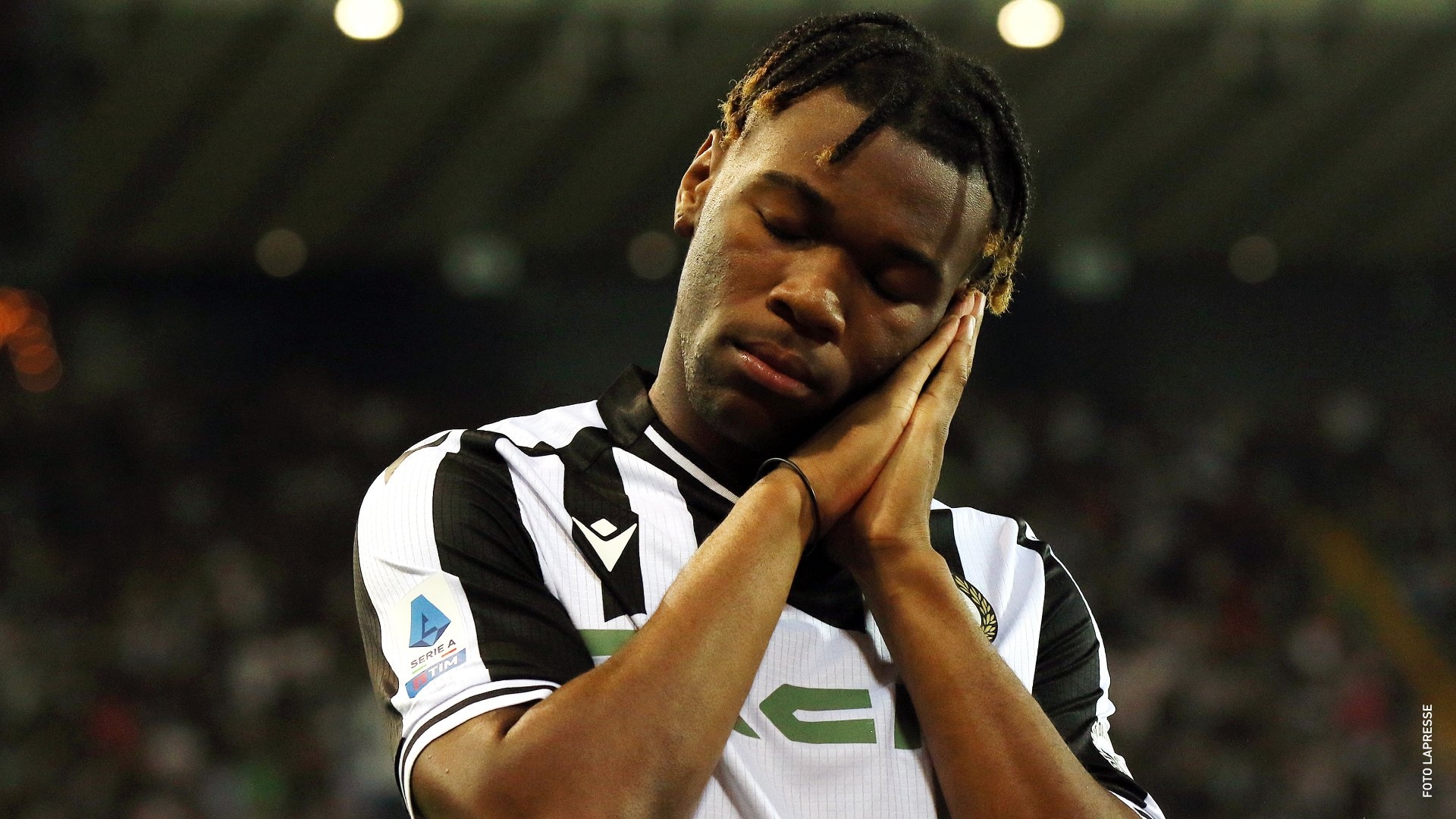 1920x1080 Udinese Calcio Destiny Udogie really said, Desktop