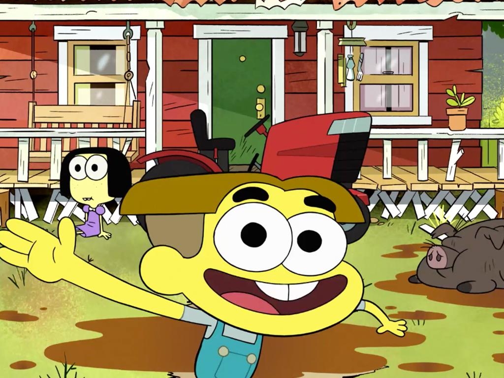 1030x770 TV Review: Big City Greens, Desktop