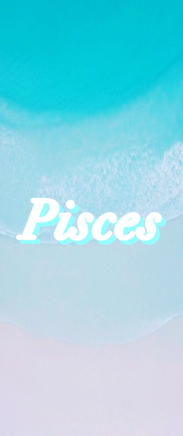 640x1520 pisces #beach #zodiac Credit Goes to Hufflepuff Queen for making this ♓️ artwork. iPhone wallpaper landscape, Pretty wallpaper iphone, Lilo and stitch drawings, Phone