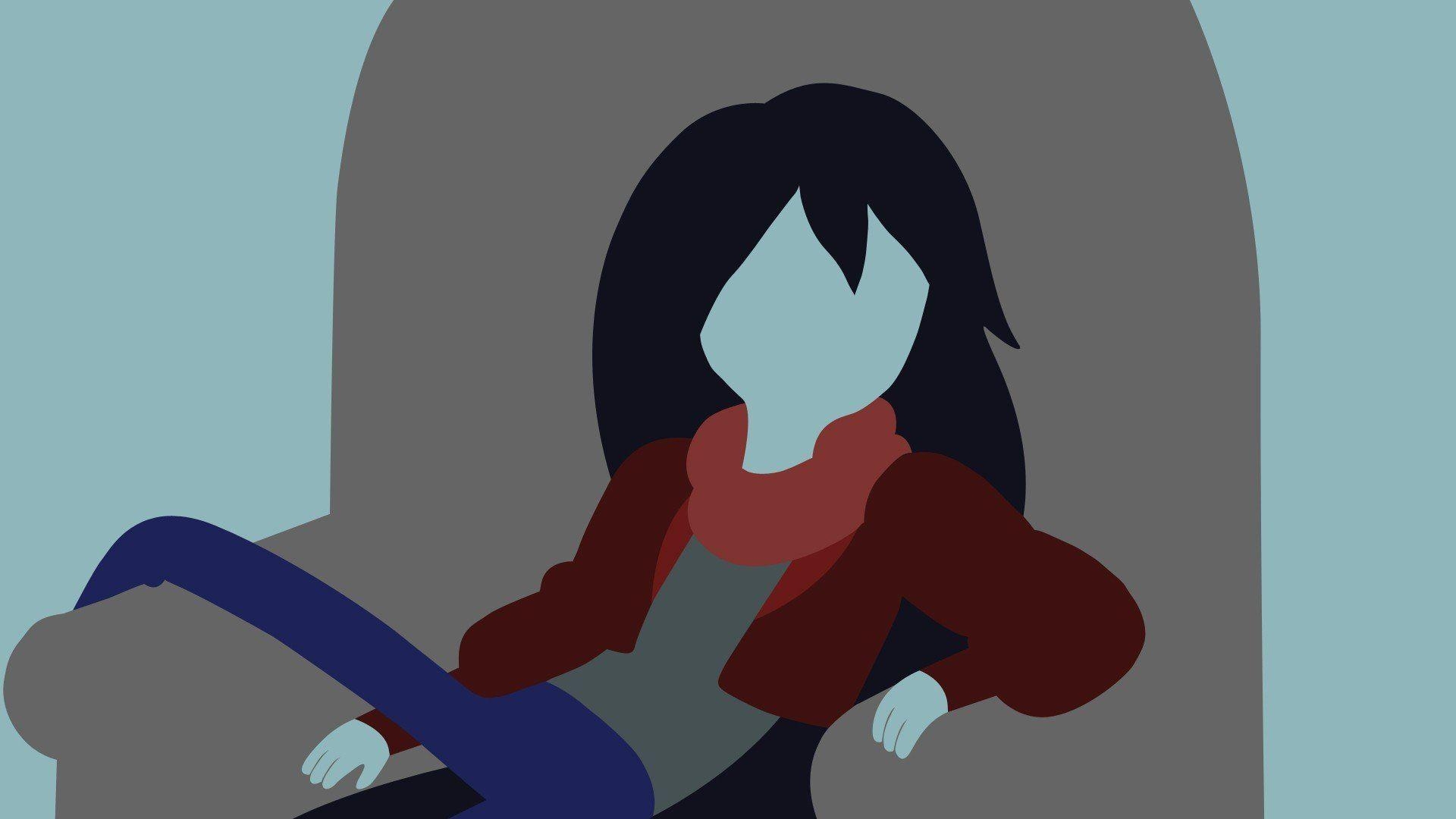 1920x1080 Adventure Time Cartoon Network Cartoons Marceline The Vampire, Desktop