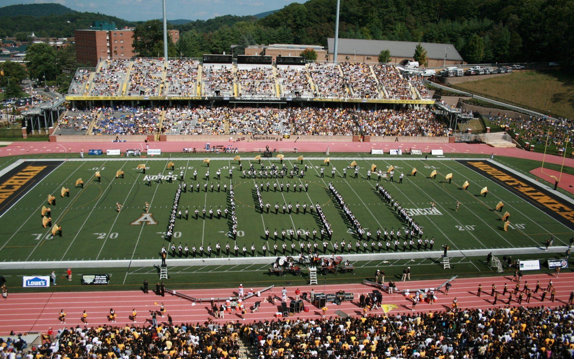 1920x1200 Appalachian State University Football. Displaying 19> Image, Desktop