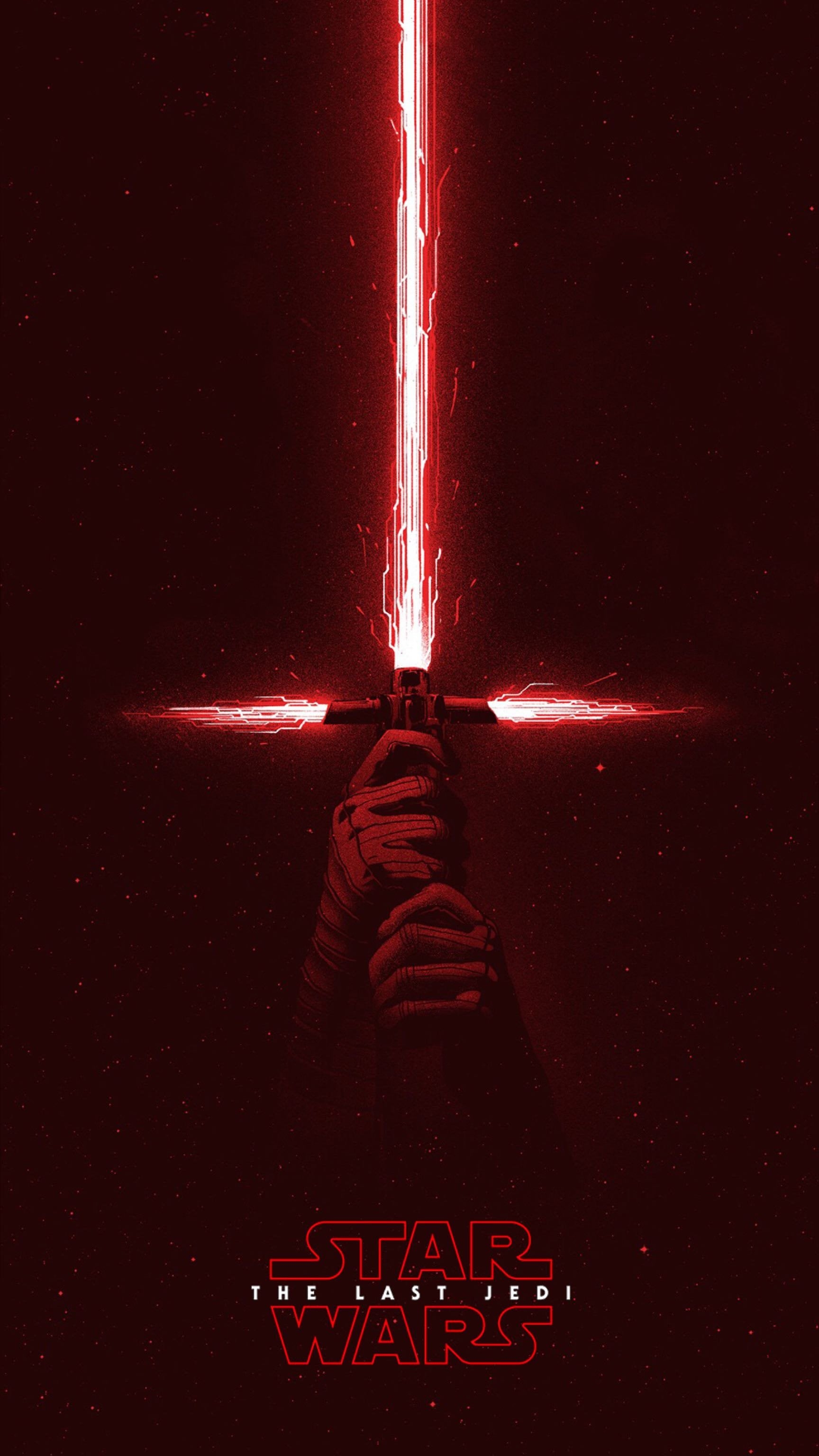 1730x3080 Star Wars: The Last Jedi Wallpaper, Phone