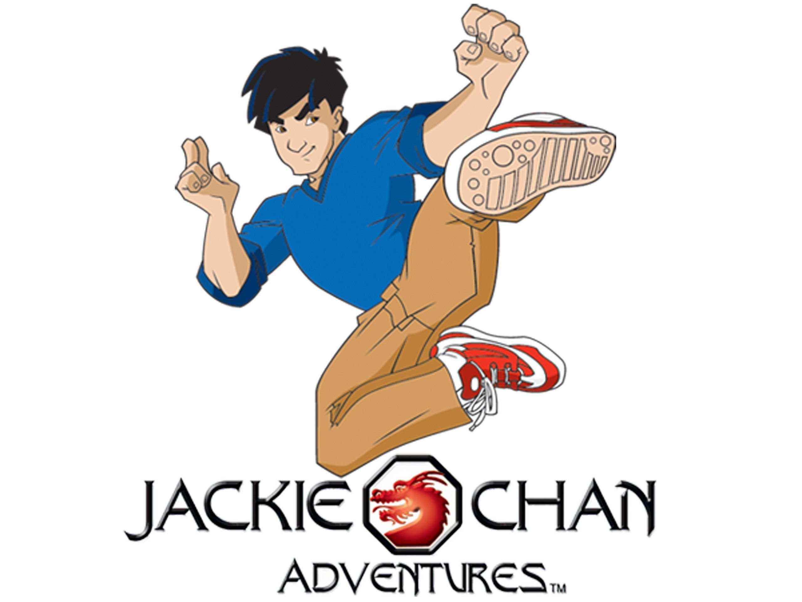 2560x1920 Jackie Chan Adventures Season 3, Desktop