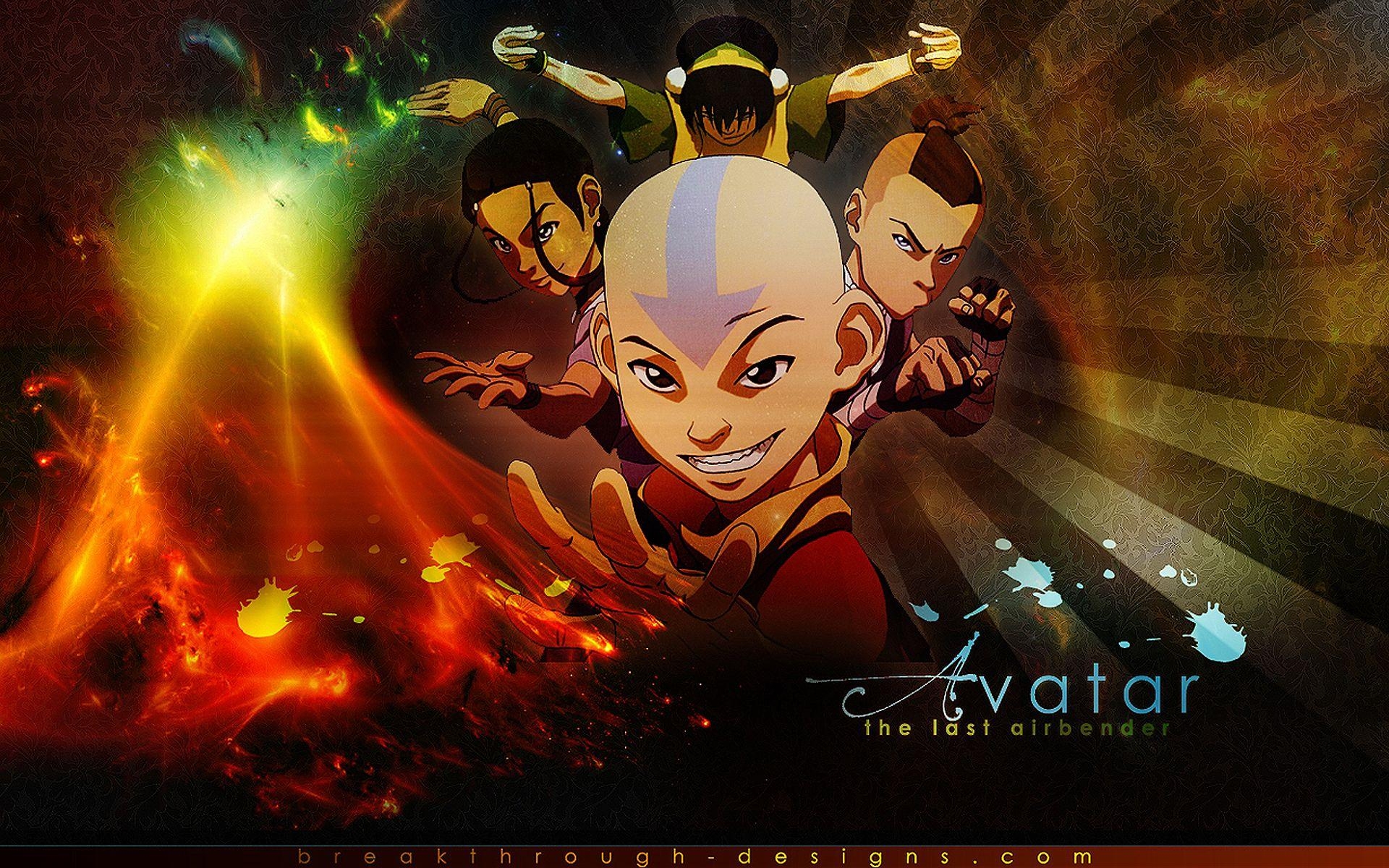 1920x1200 Avatar The Last Airbender HD Wallpaper for desktop download, Desktop