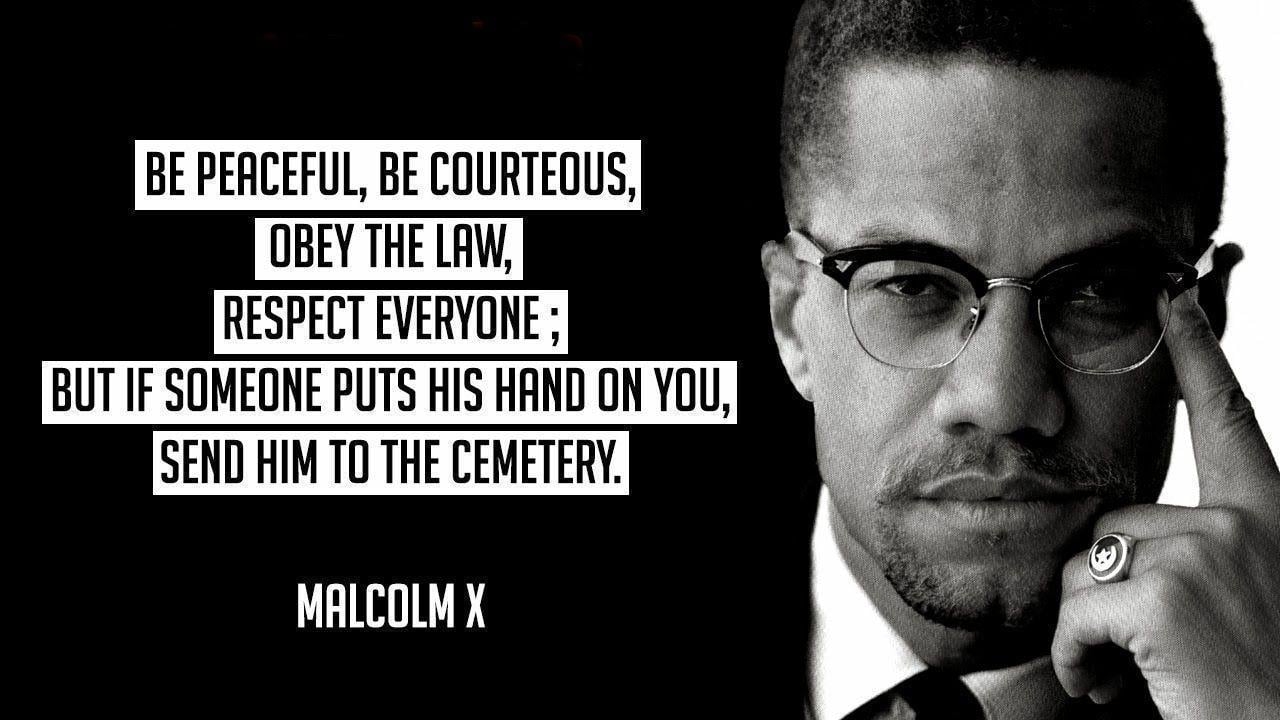 1280x720 Malcolm x wallpaper, Desktop