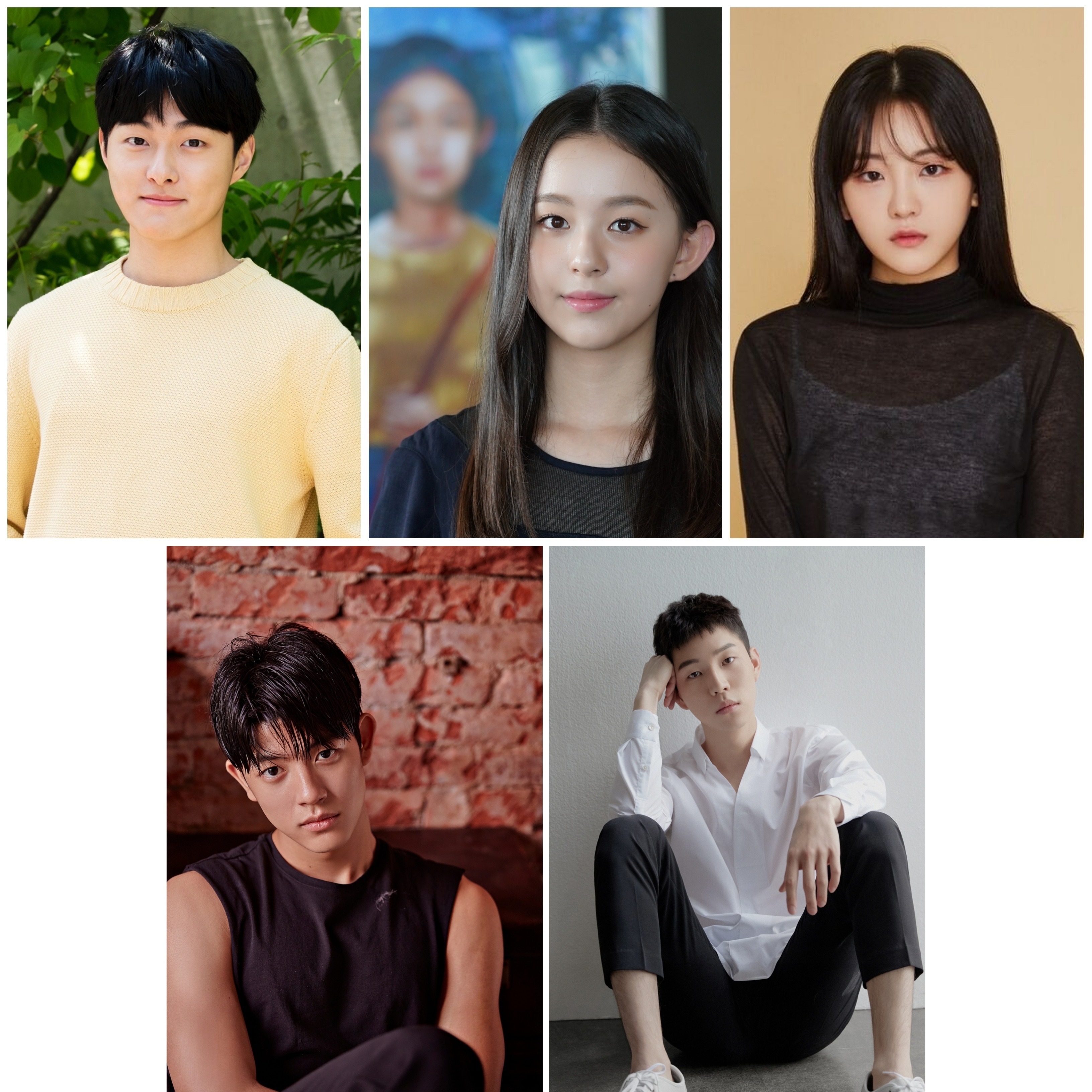 3270x3270 Netflix confirms casting for Korean high school zombie series, 'All of us are Dead', Phone