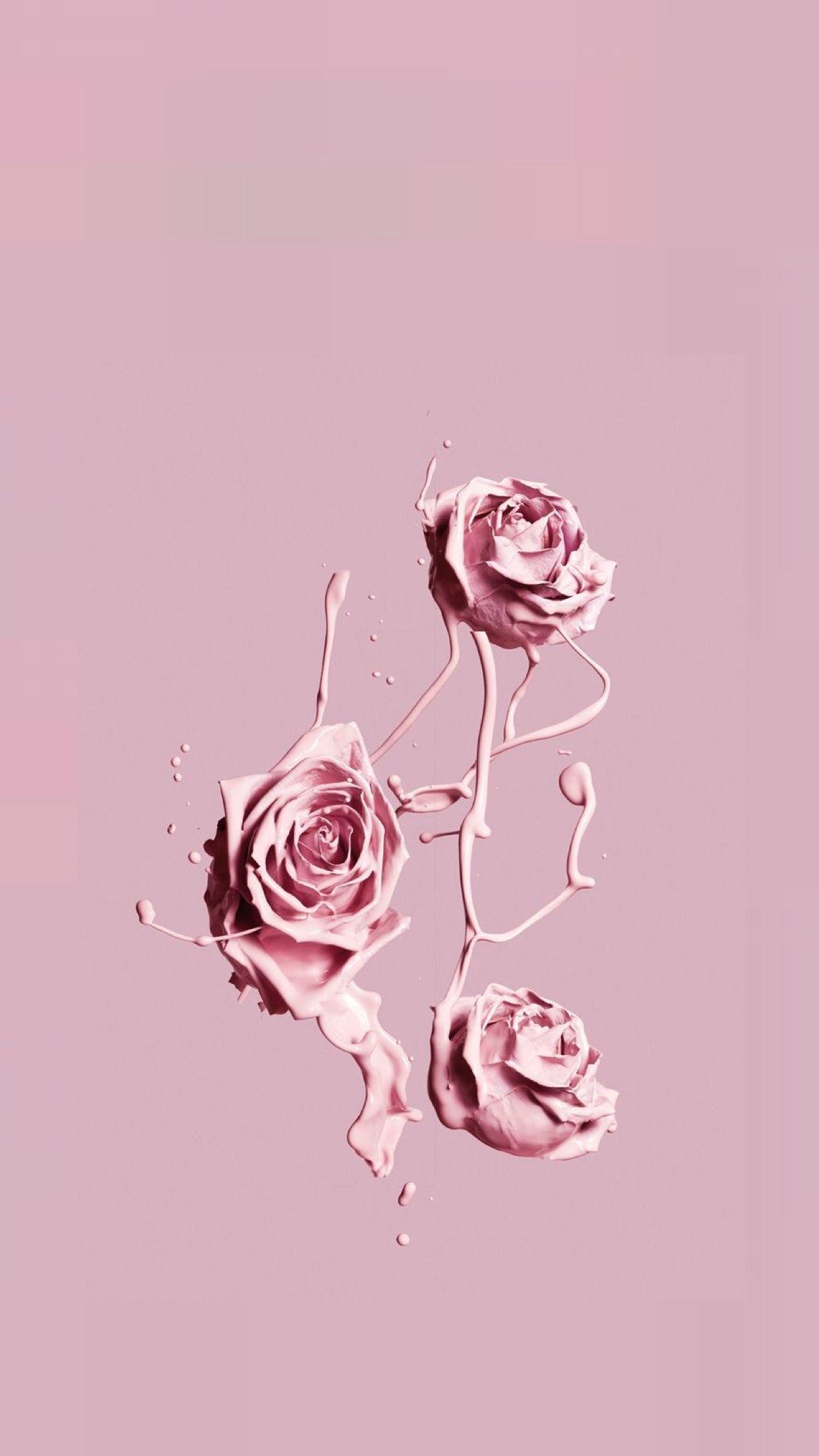 1250x2210 Aesthetic Pink Wallpaper Free Aesthetic Pink Background, Phone